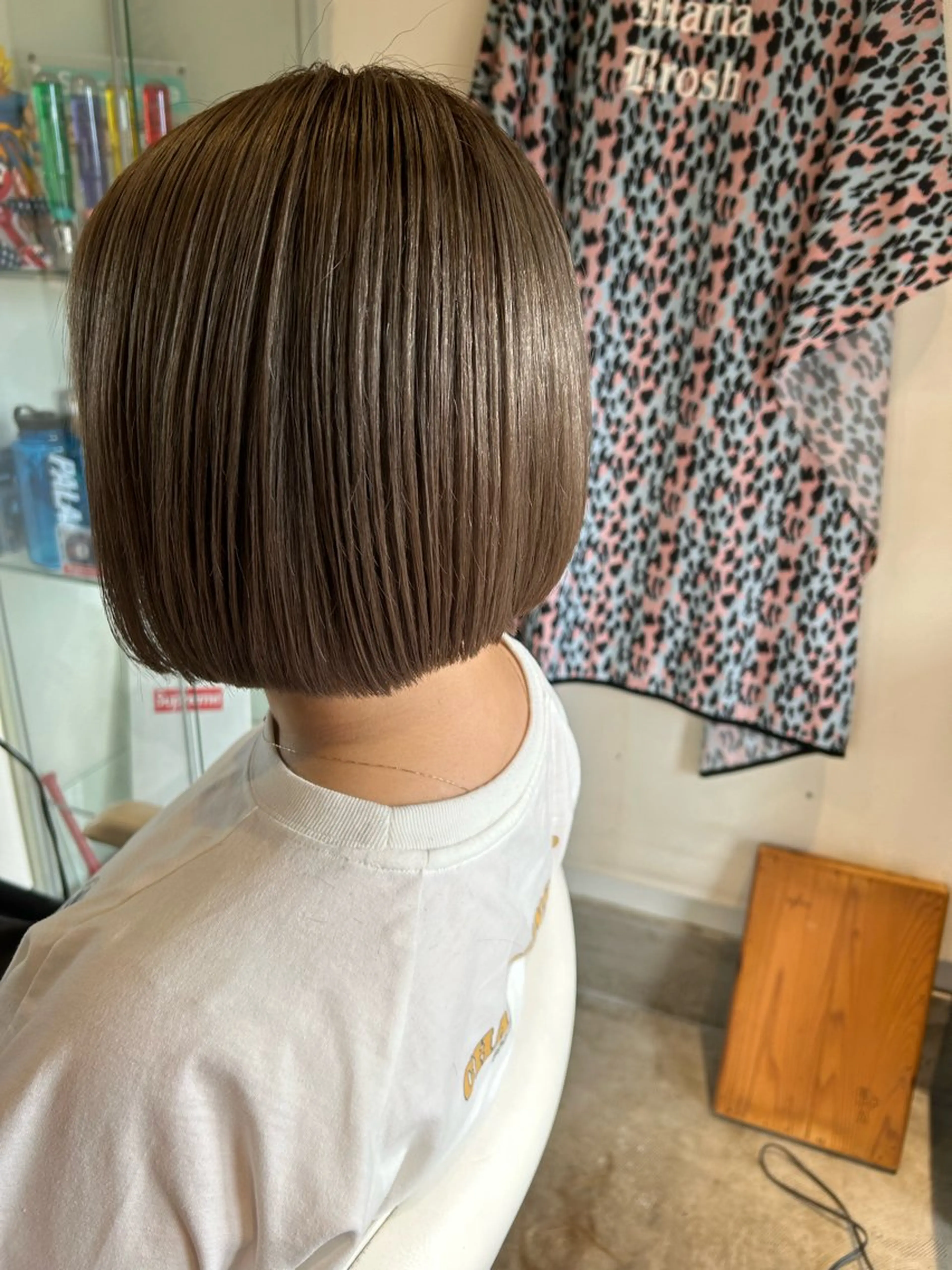 ショート カラー 🔹TOMO🔹 圧倒的経験値🔹のヘアスタイル