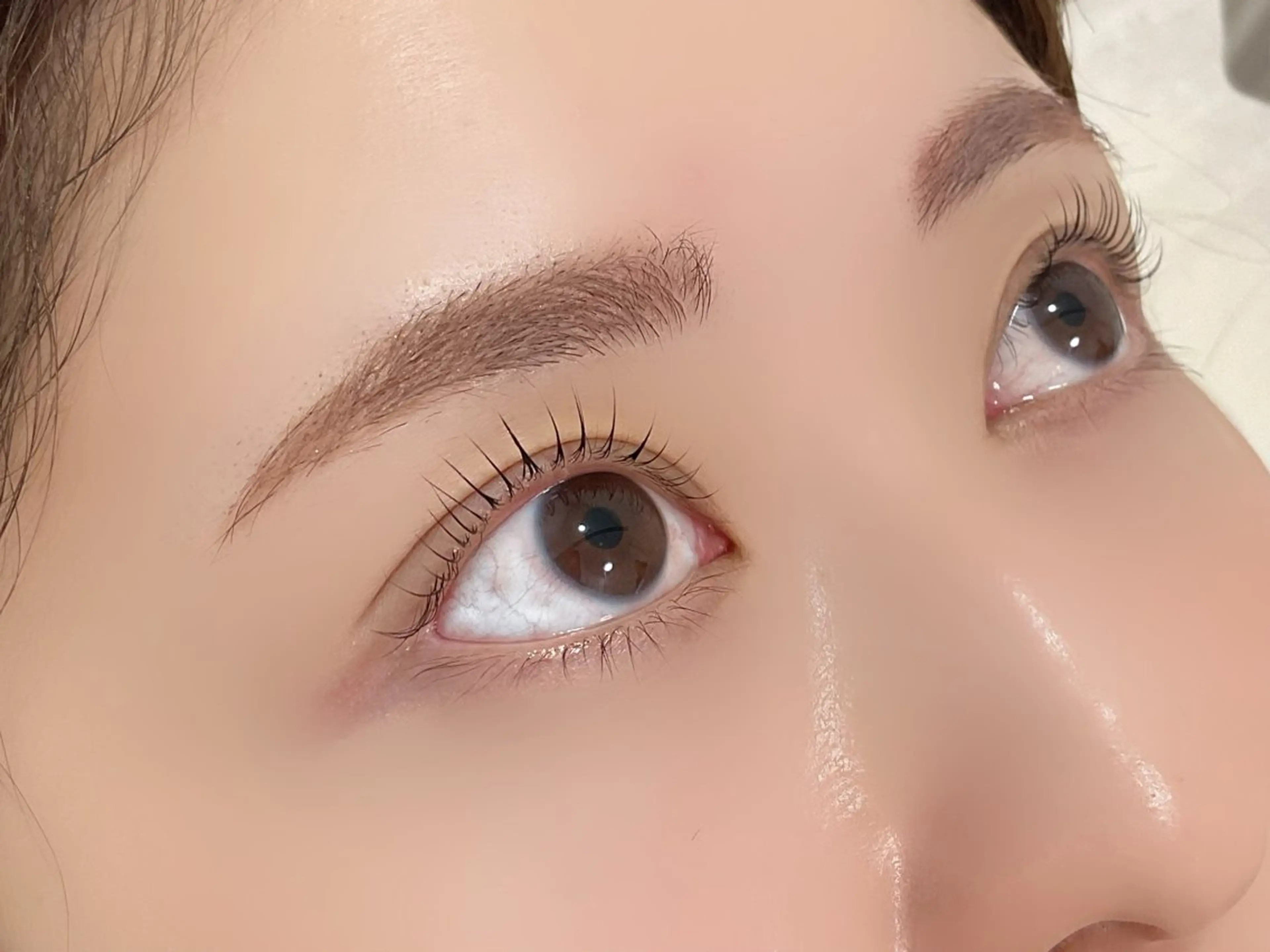 マツエク・マツパ マツパ gris kanaeのマツエク・マツパデザイン