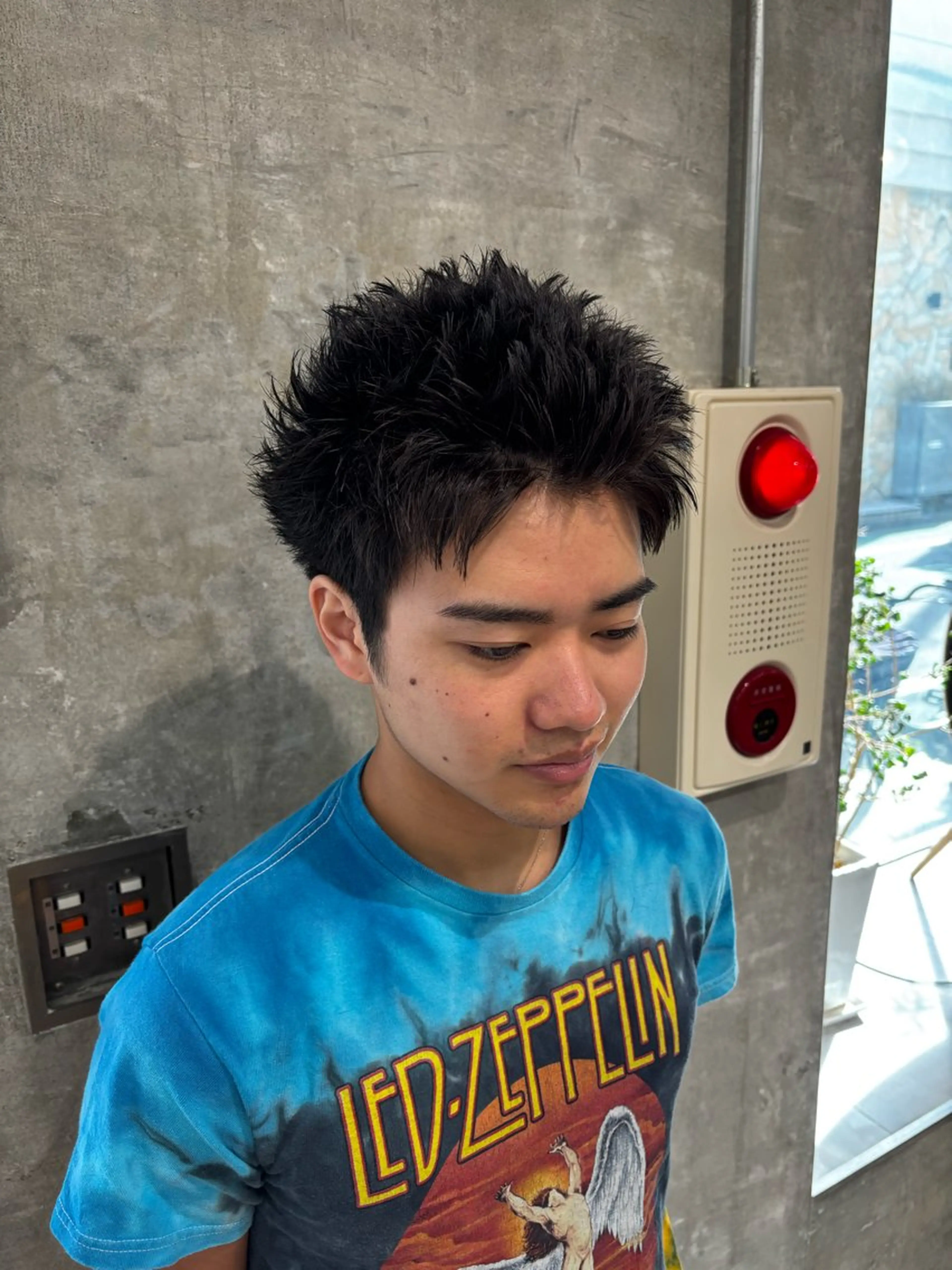 メンズ カット 🧊艶髪垢抜け担当 💗/けんすけ🪞のヘアスタイル