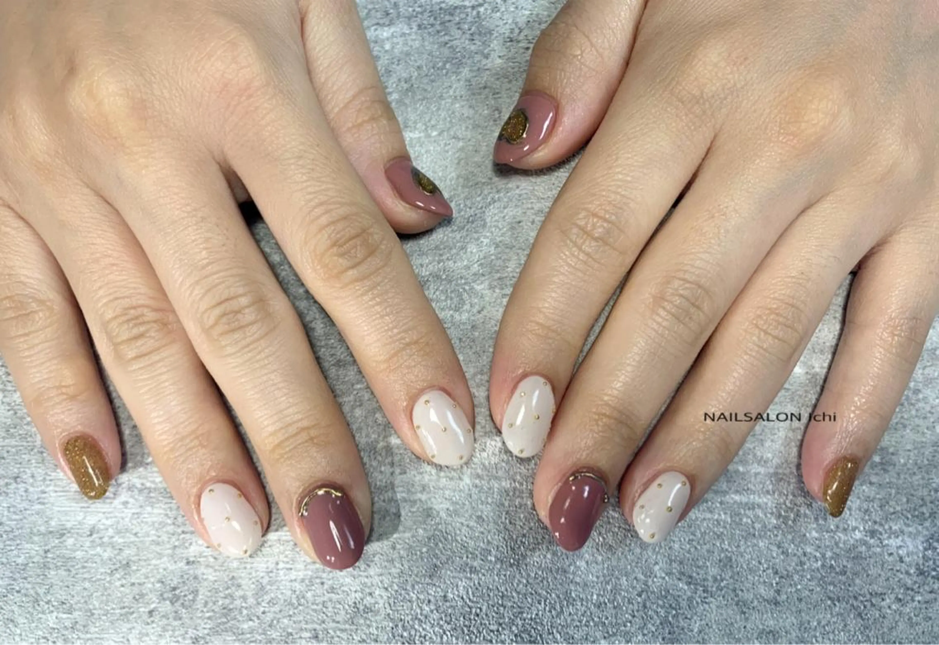 ネイル ハンドネイル NAILSALON  Ichi所属・NAILSALON Ichiのネイルデザイン