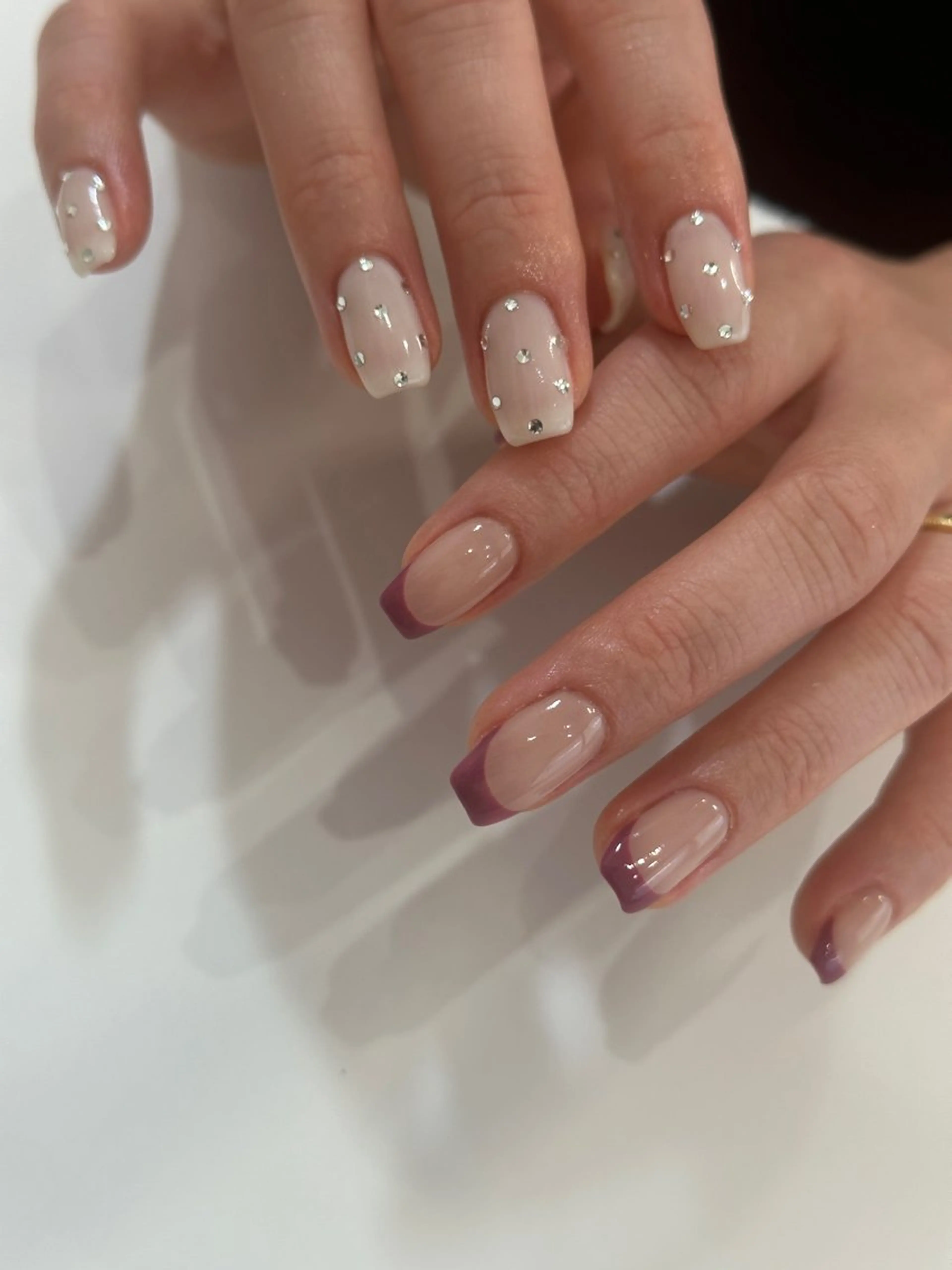 ネイル Threee所属・Threee. Misakiのネイルデザイン