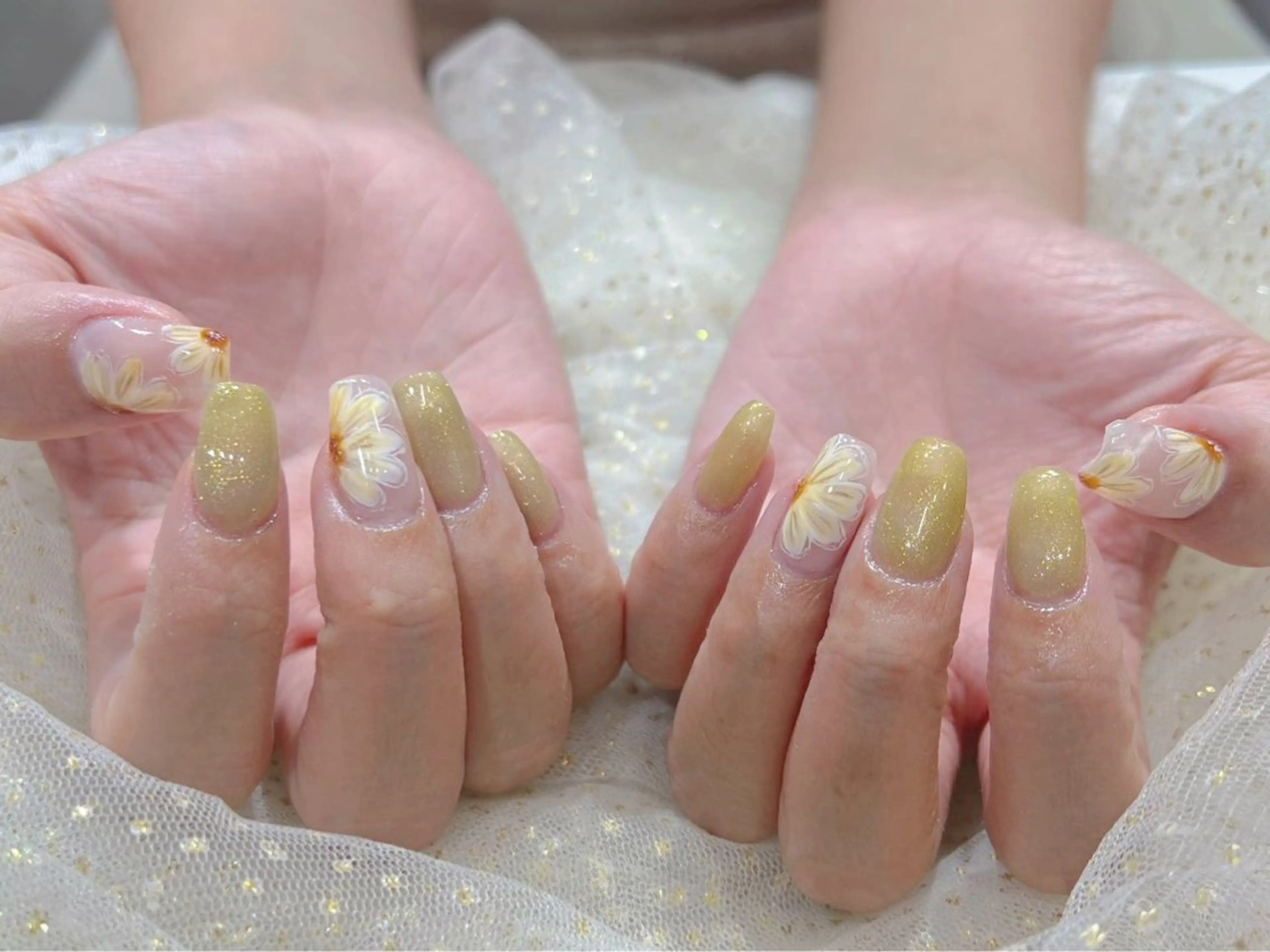 ネイル Umi nail& eyelashのネイルデザイン