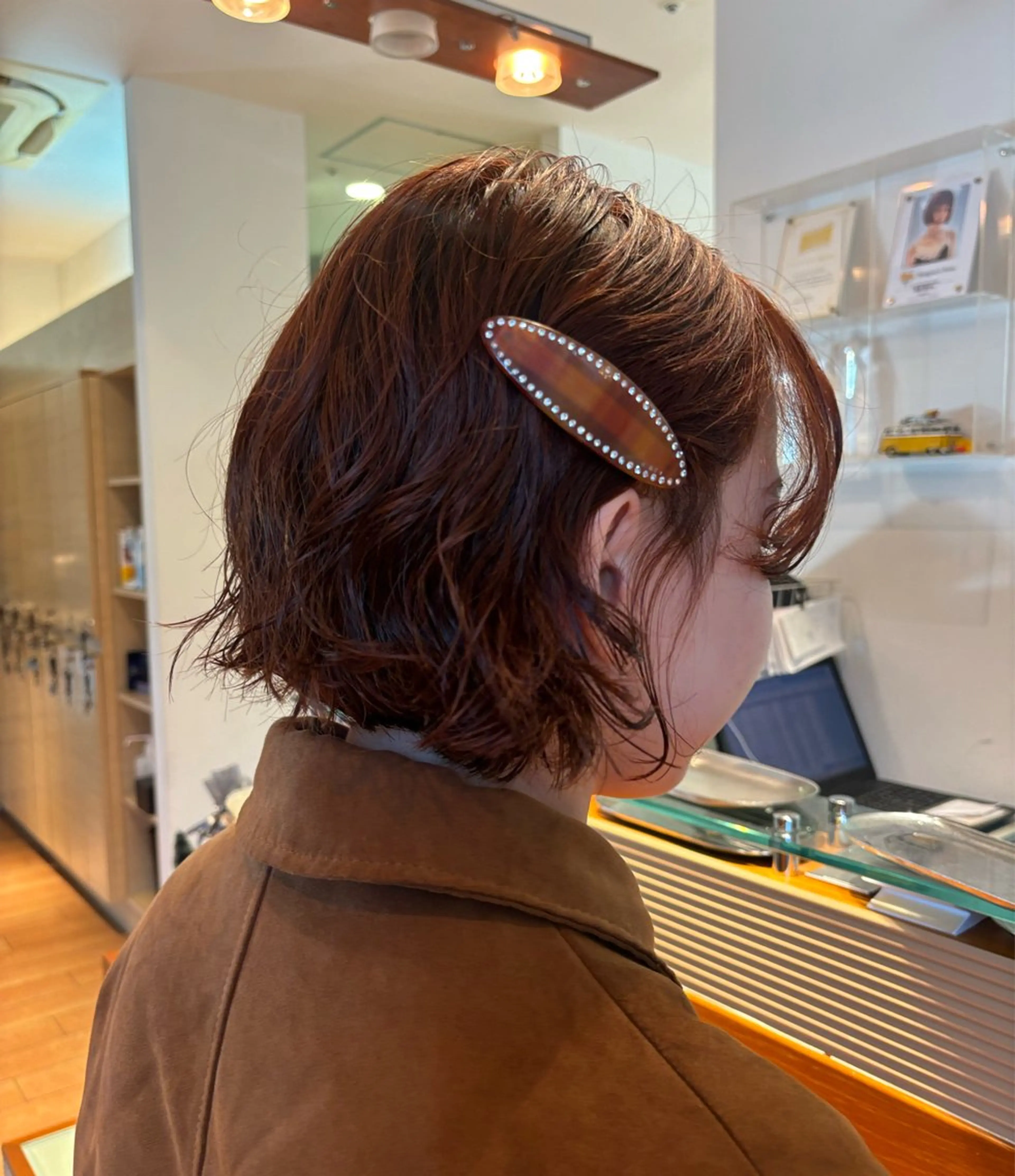 🌼パーマ➕トリートメント🌼の写真