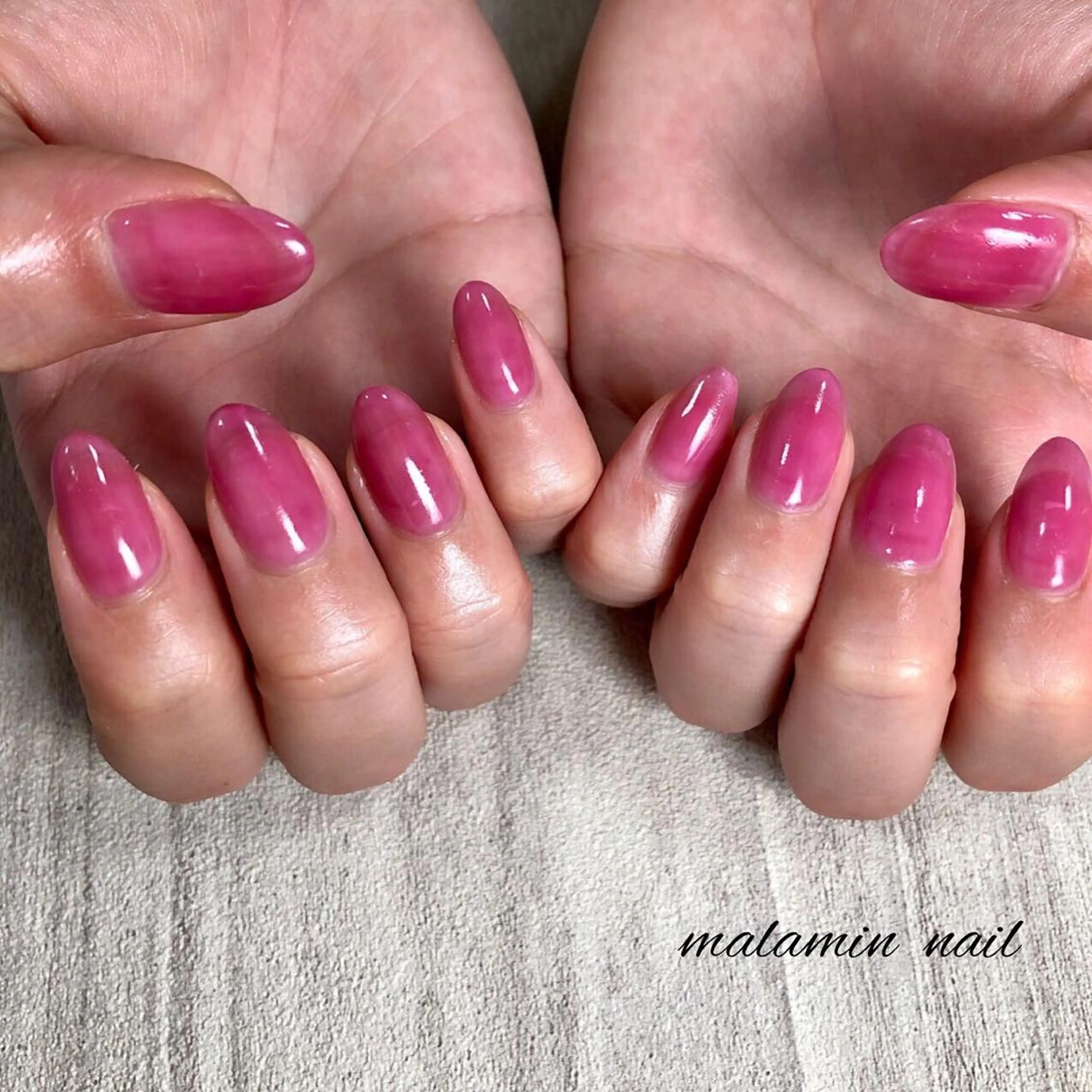 ネイル Nemoto Mariのネイルデザイン