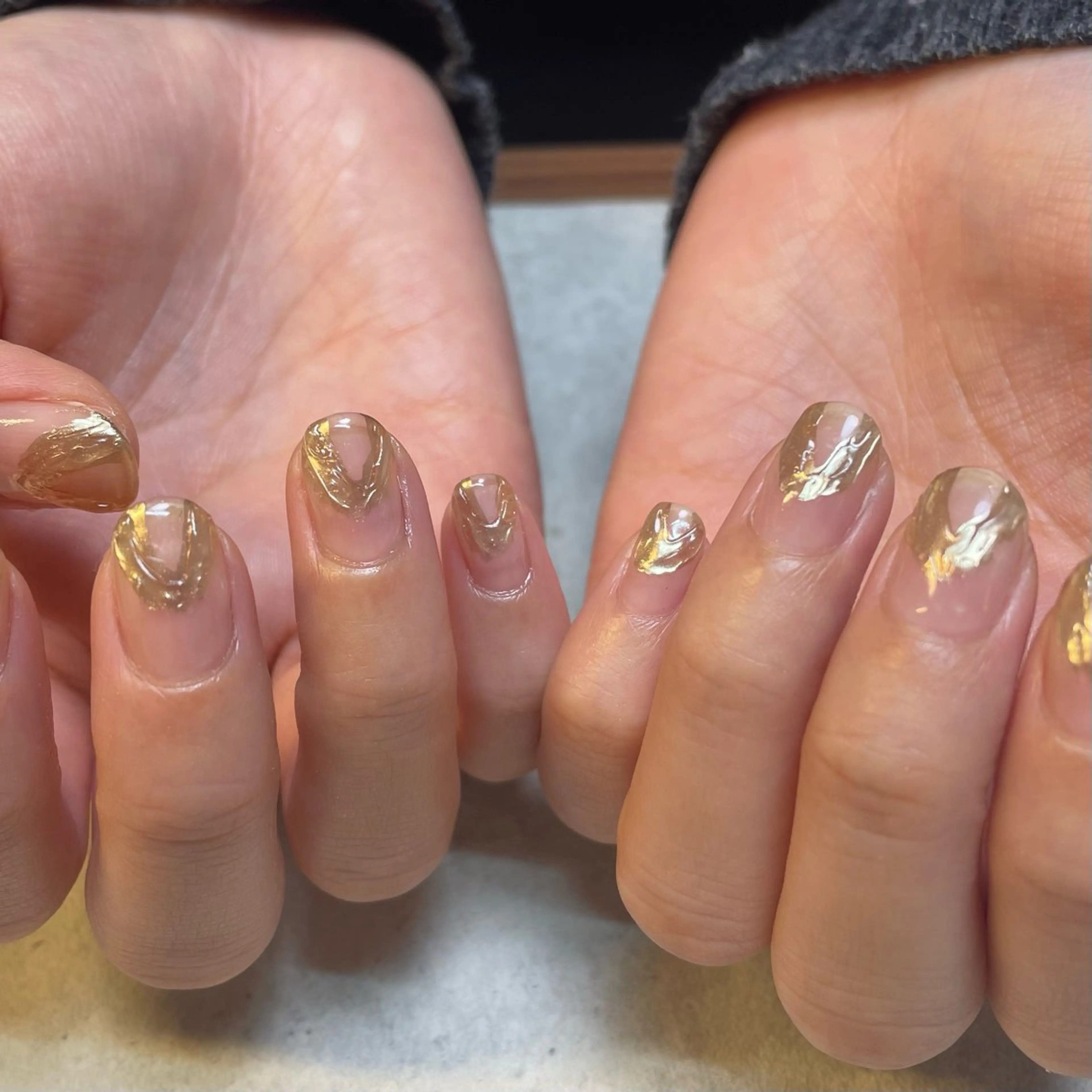 ネイル _ amiのネイルデザイン