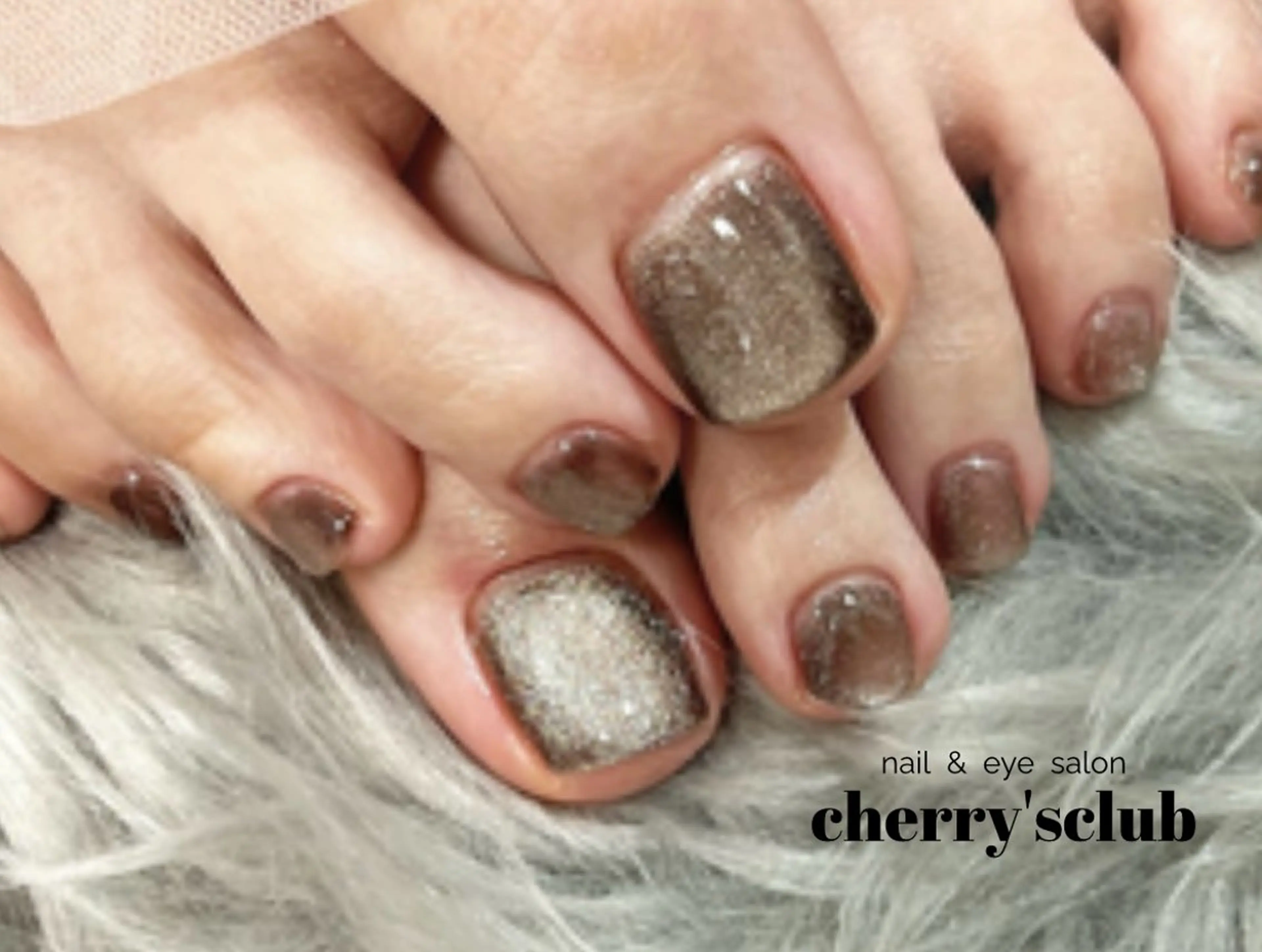 ネイル Cherry's Club 上福岡店のネイルデザイン