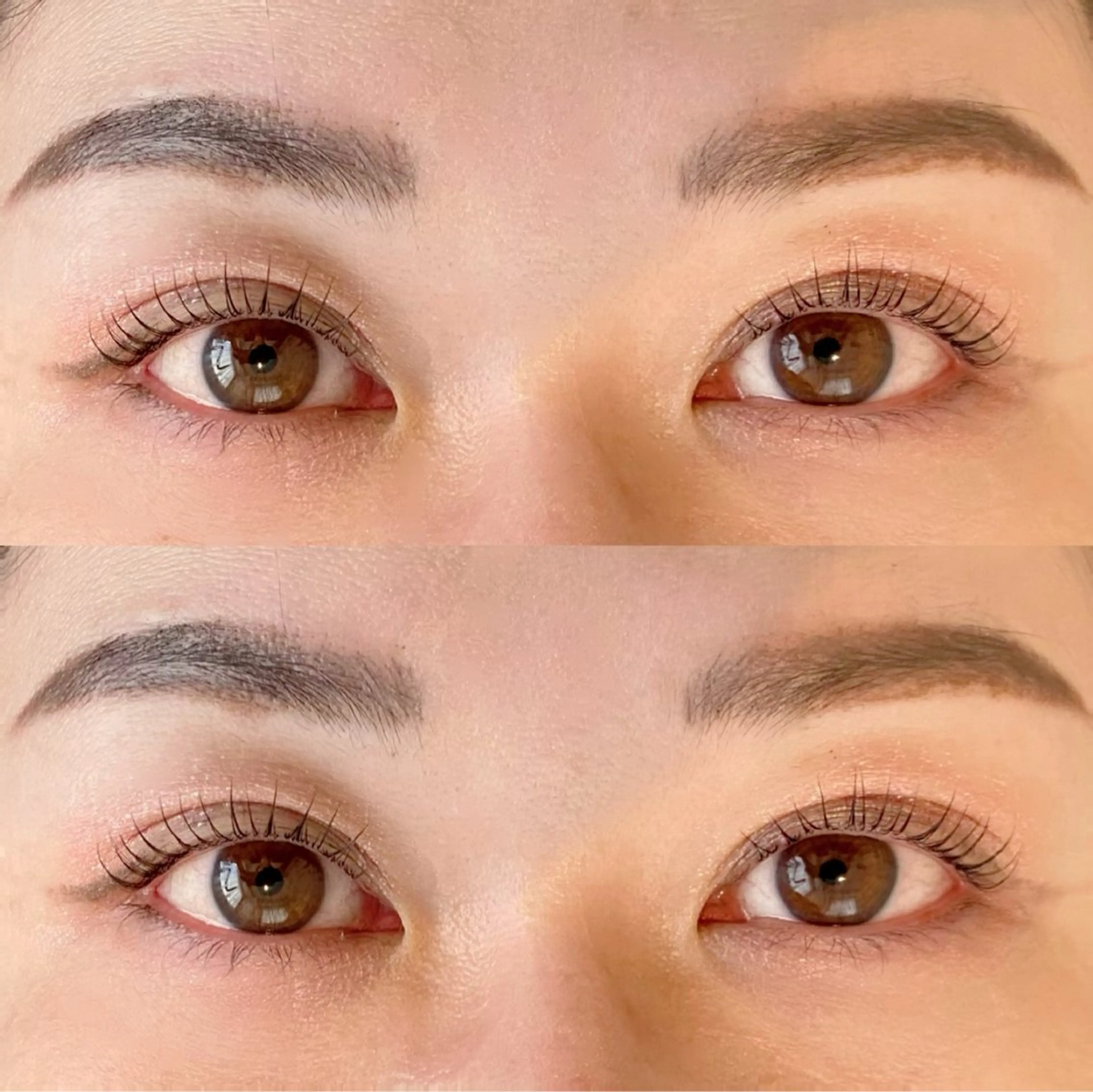 パリジェンヌラッシュリフトor次世代まつ毛パーマの写真