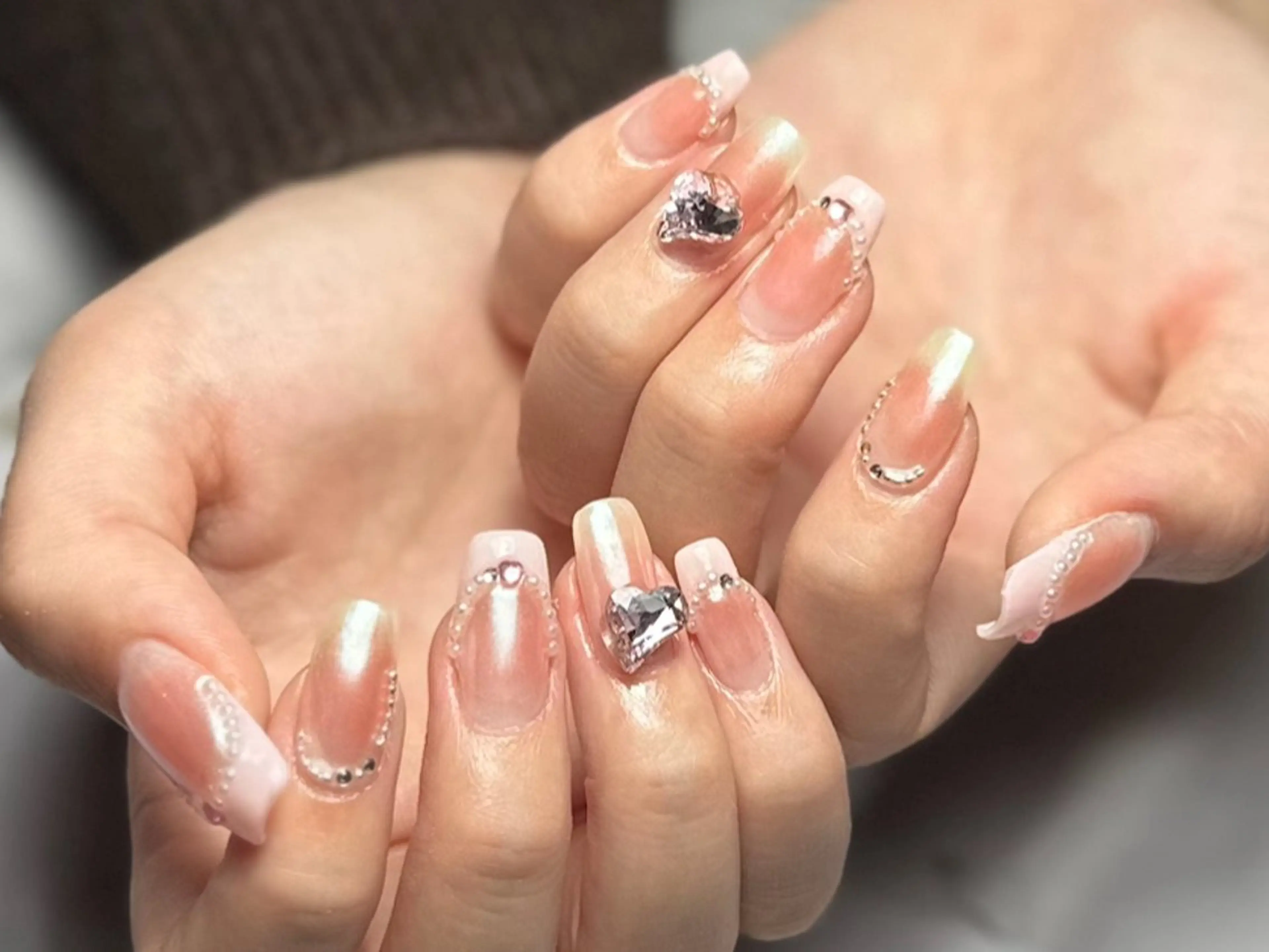 ネイル 新山 聖のネイルデザイン