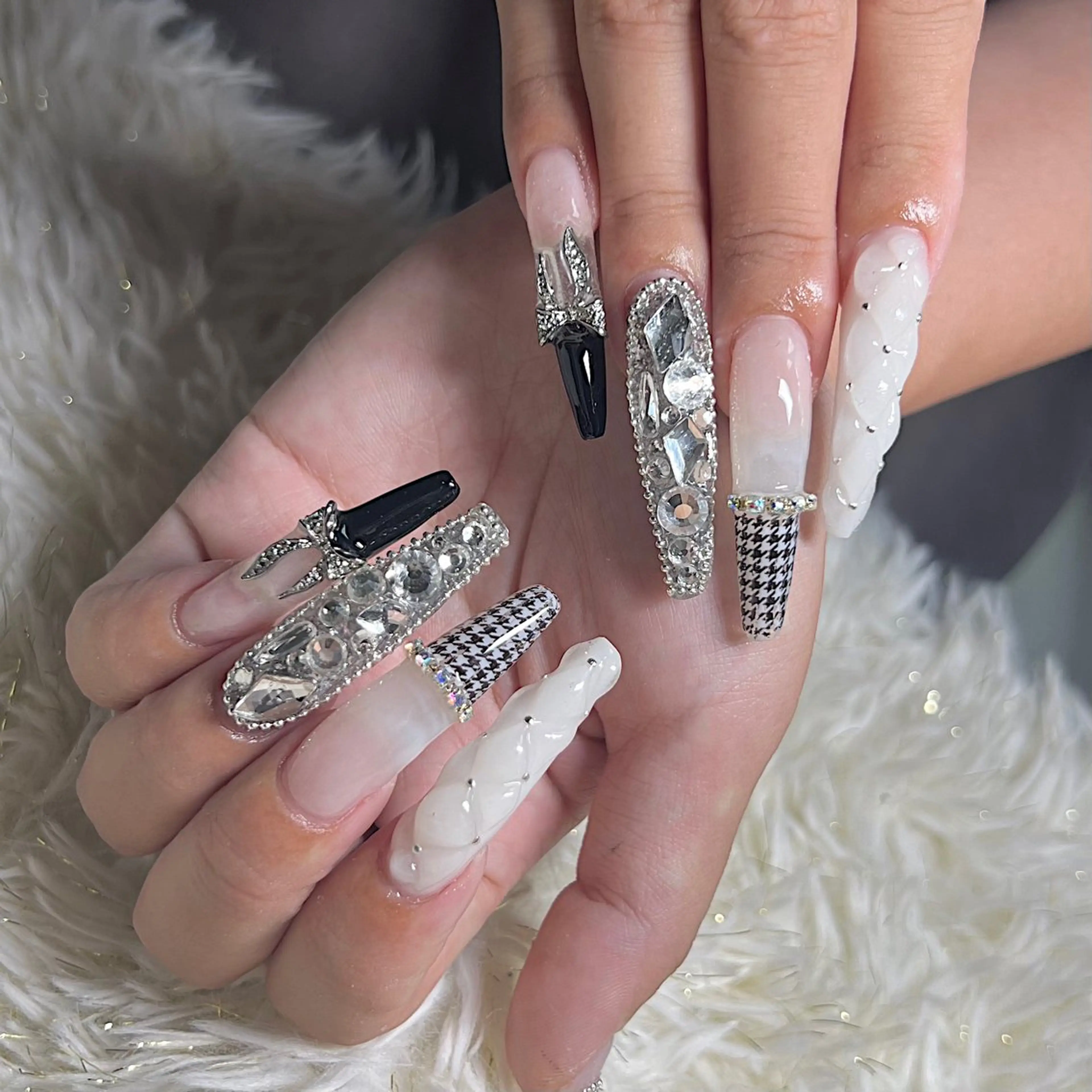 ネイル nana nailのネイルデザイン