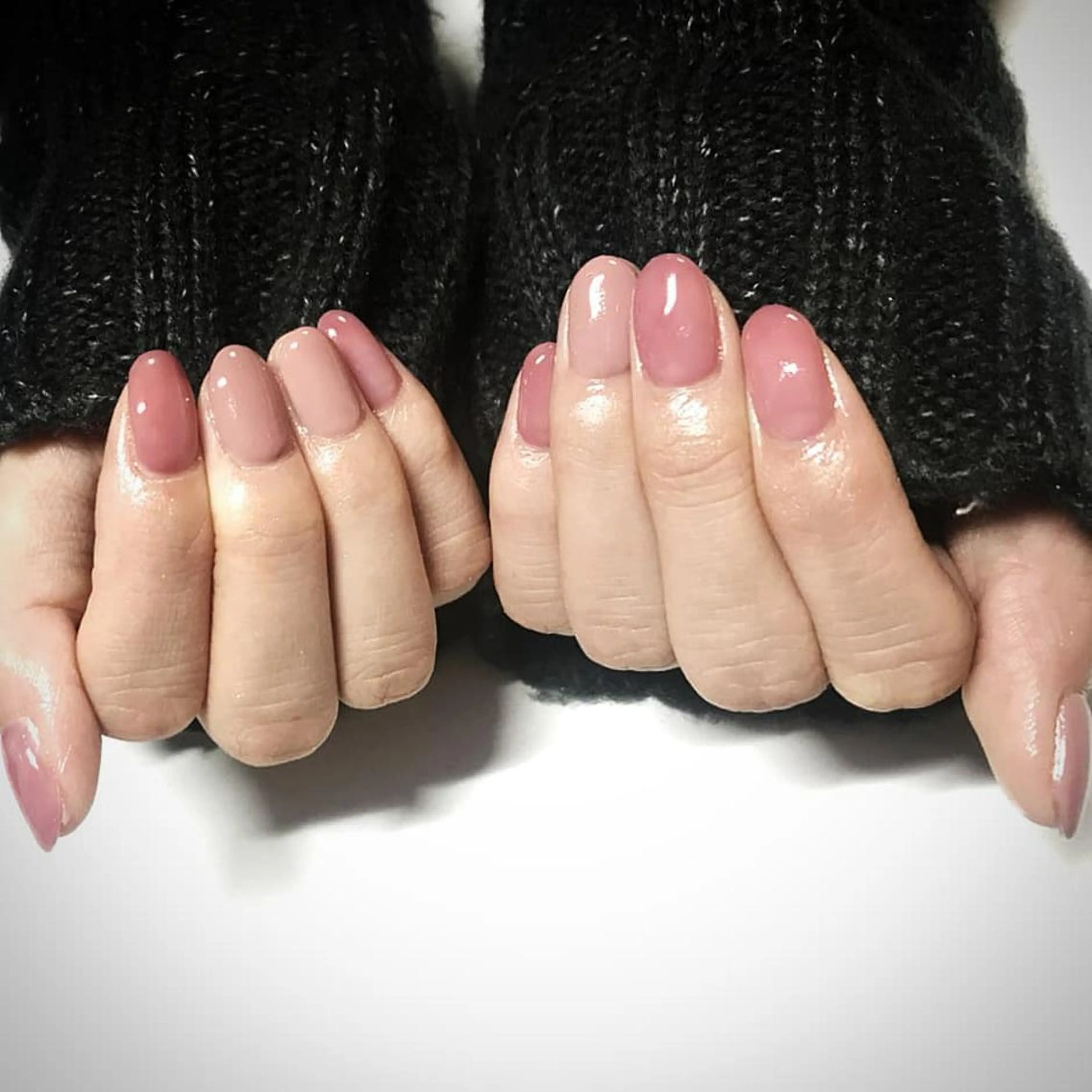 ネイル ピンク lyly.nail所属・lylynail YUUKAのネイルデザイン