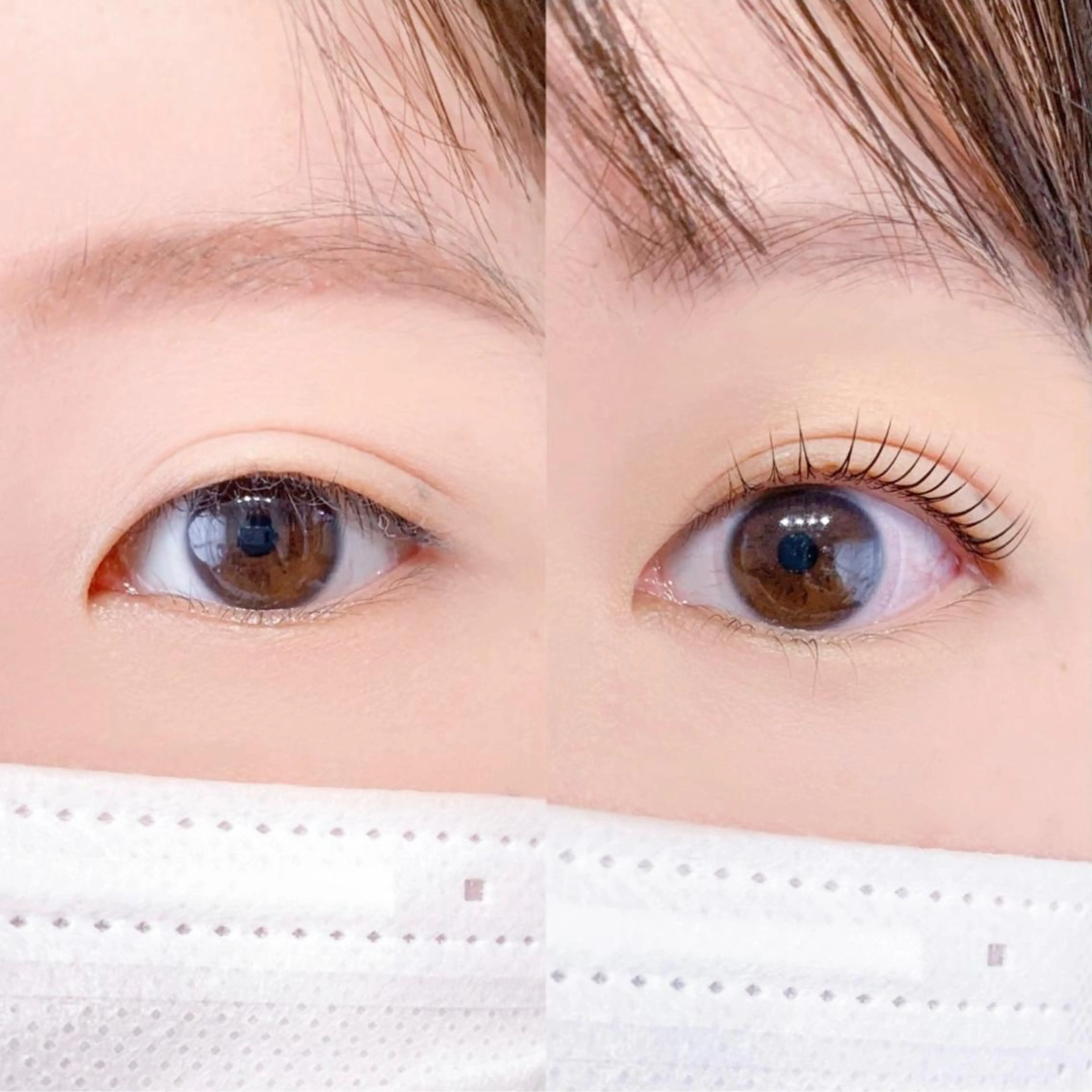 マツエク・マツパ マツパ ムラカミ ナナのマツエク・マツパデザイン