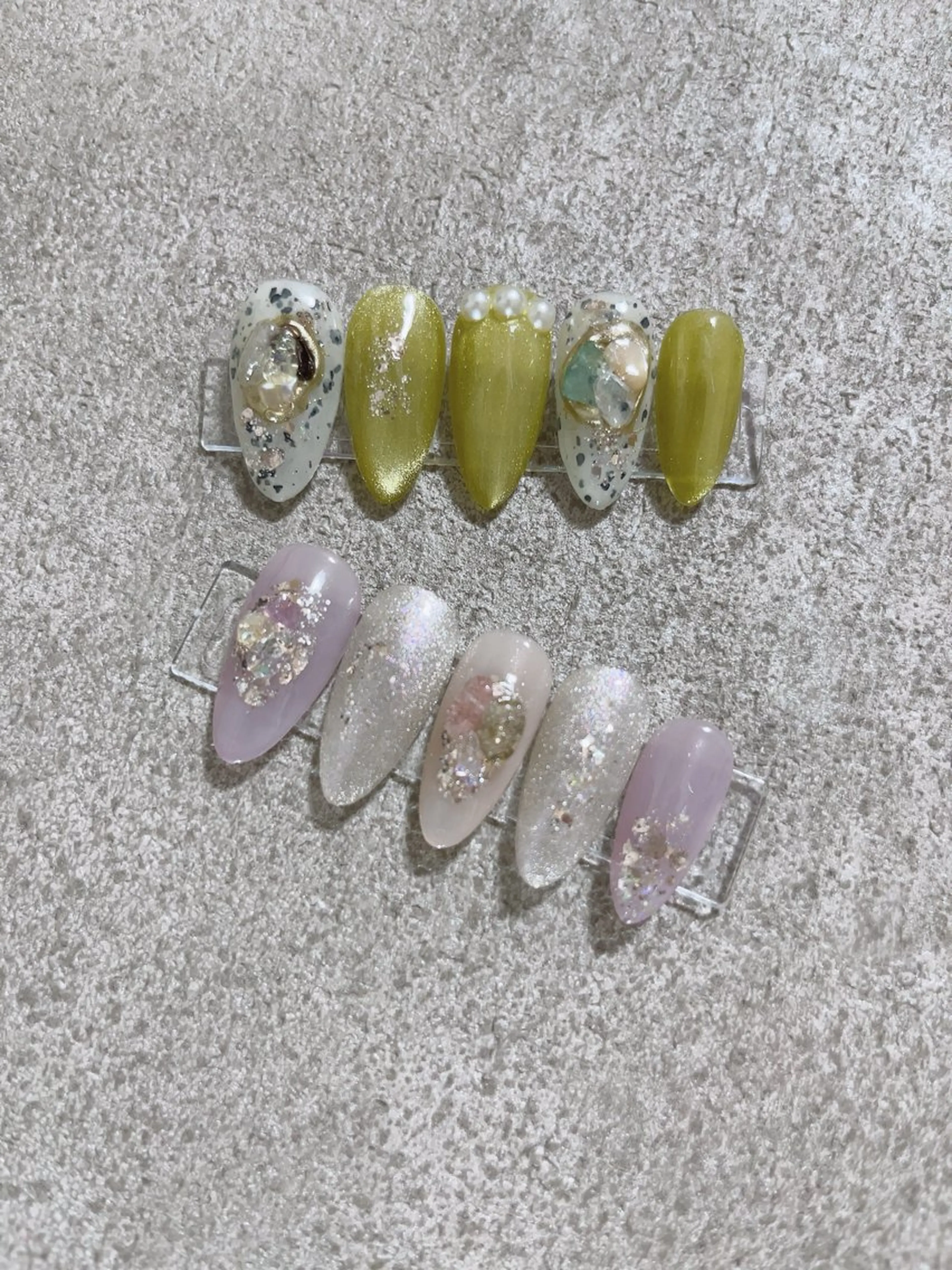 ネイル 🍭Kiara Nail🍭のネイルデザイン
