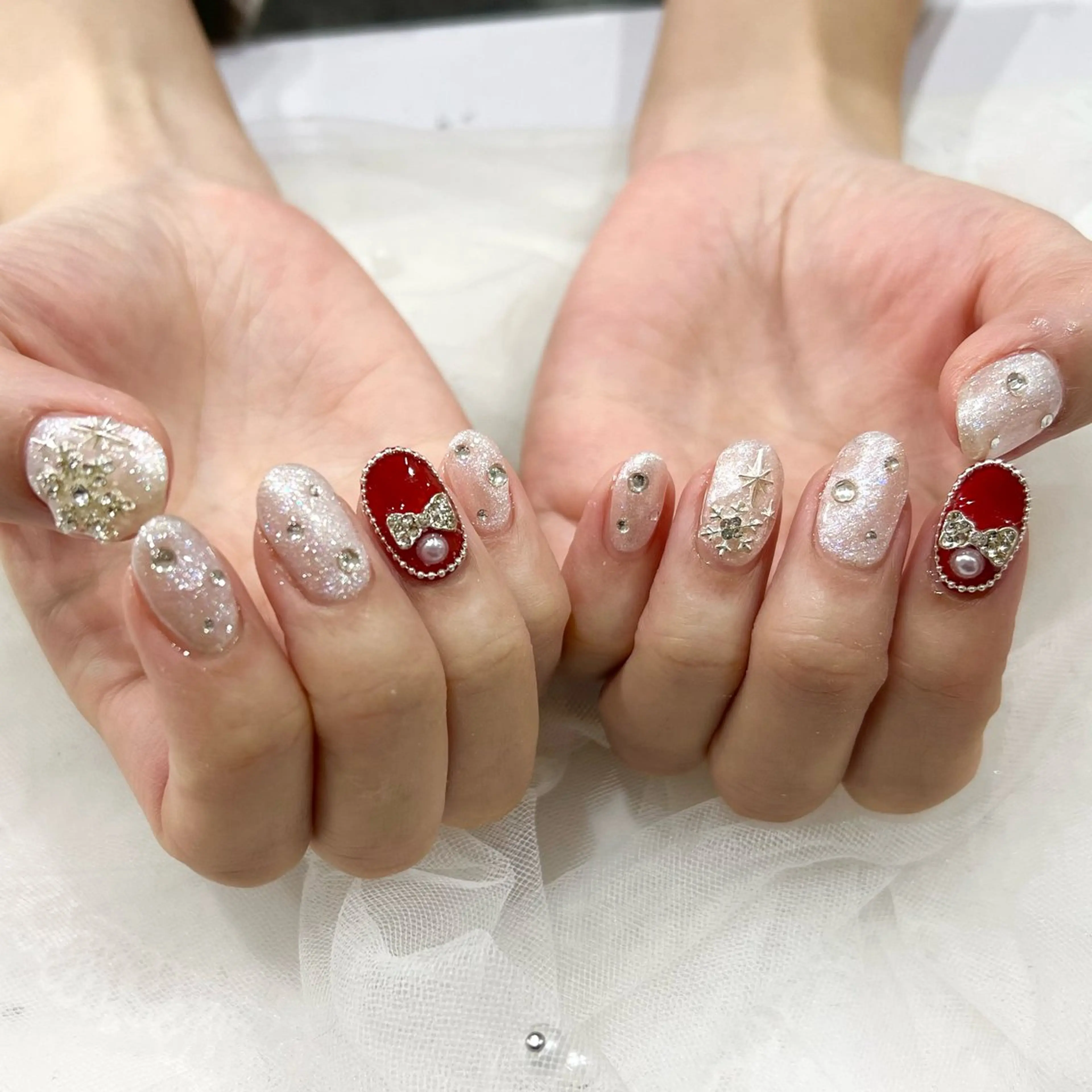 ネイル ワンカラーネイル 🧡Shine船橋 鳴海🧡のネイルデザイン