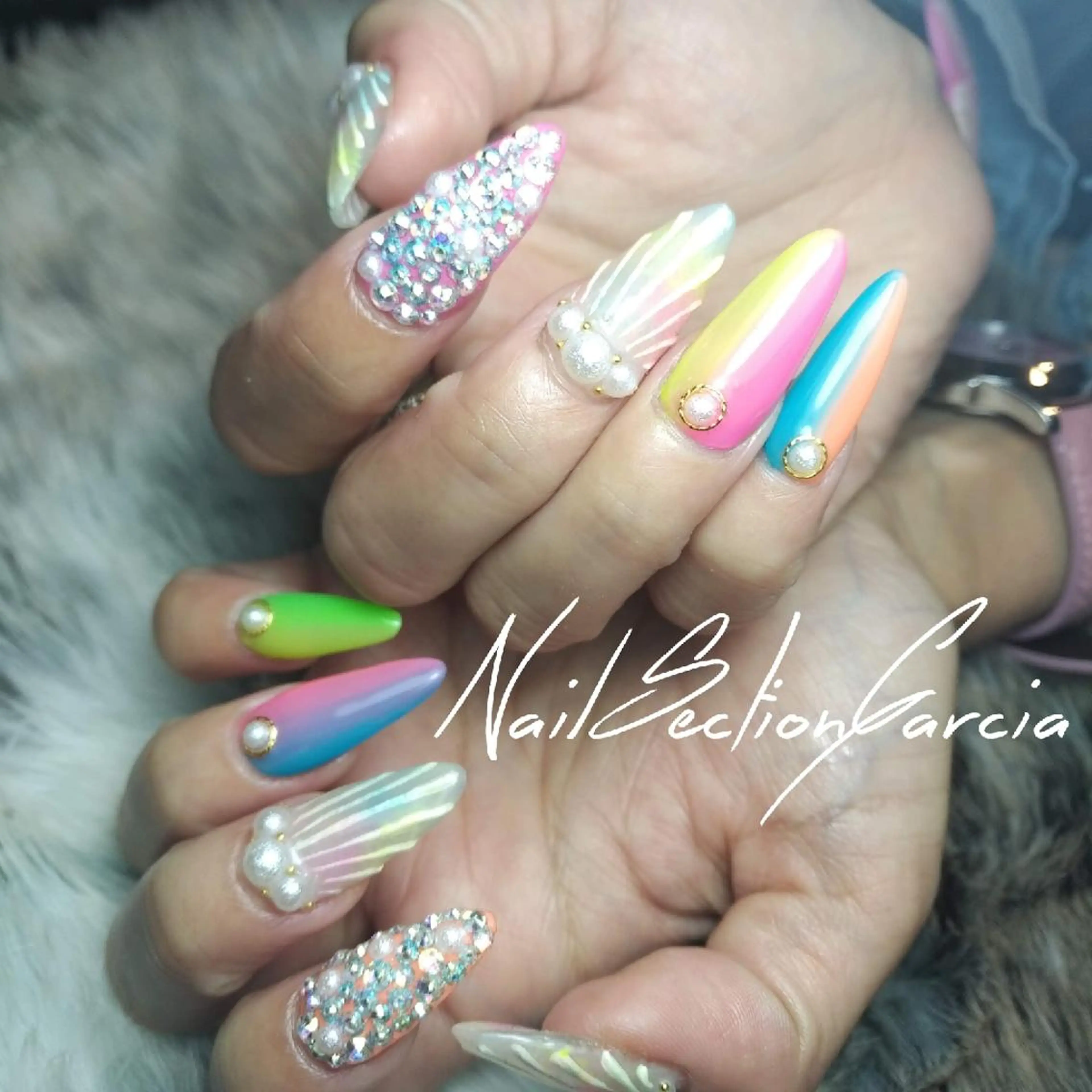 ネイル Yamawaki  by NSGのネイルデザイン