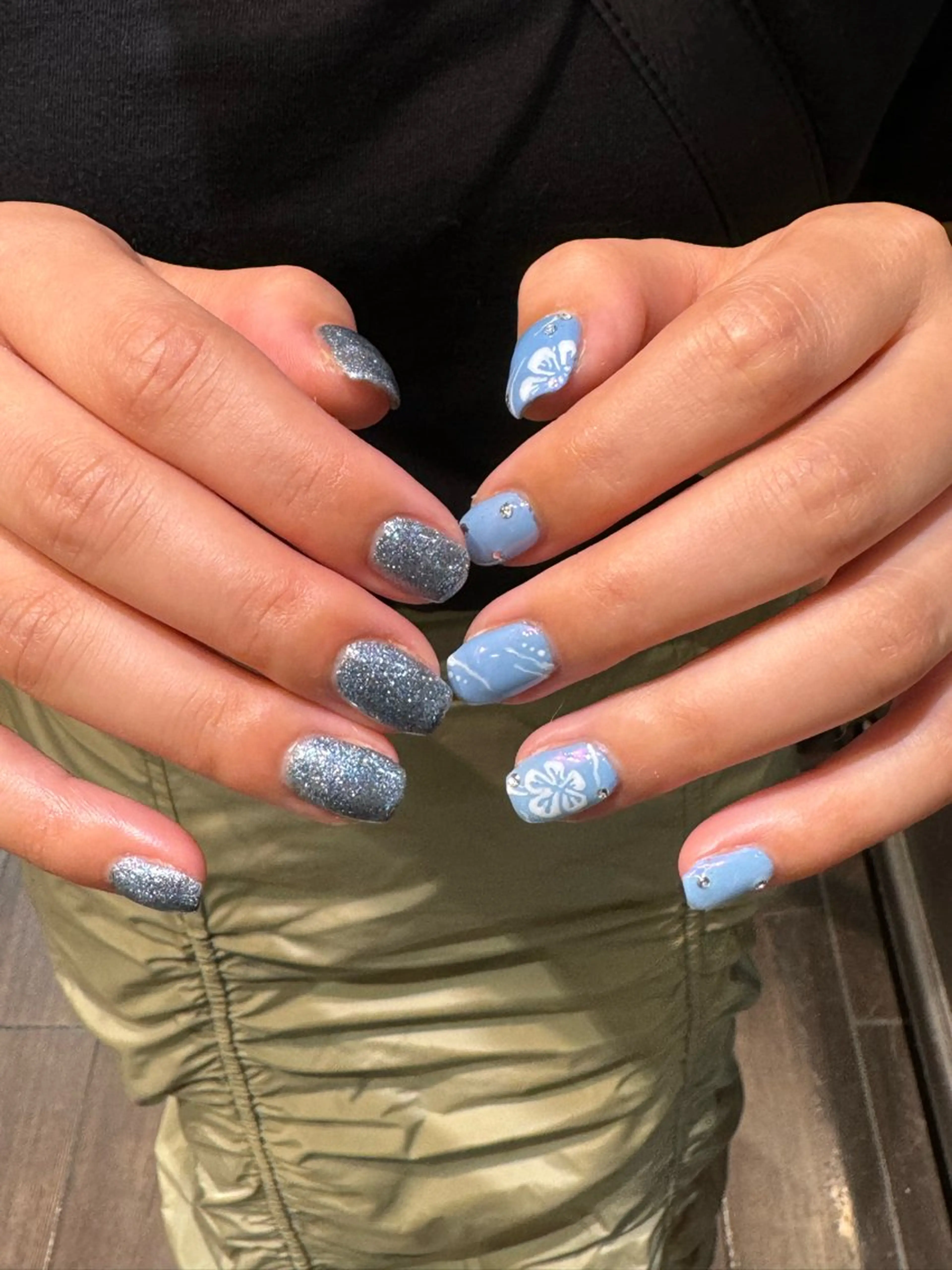 ネイル 夏ネイル ハンドネイル designcolo r/似合わせNOKAのその他イメージ