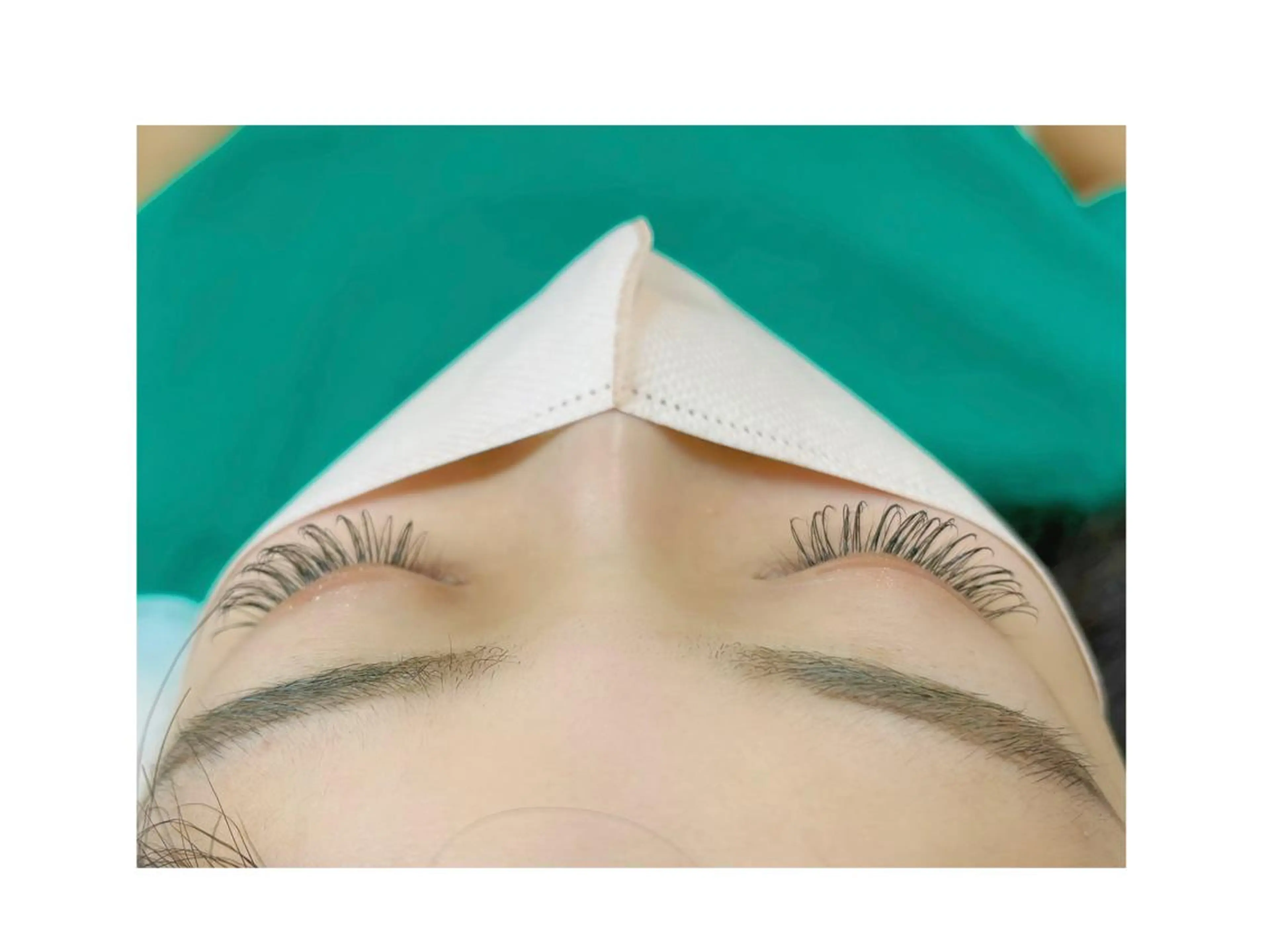 マツエク・マツパ Grande ame若葉台店所属・grande ame 楢山の眉毛・アイブロウイメージ