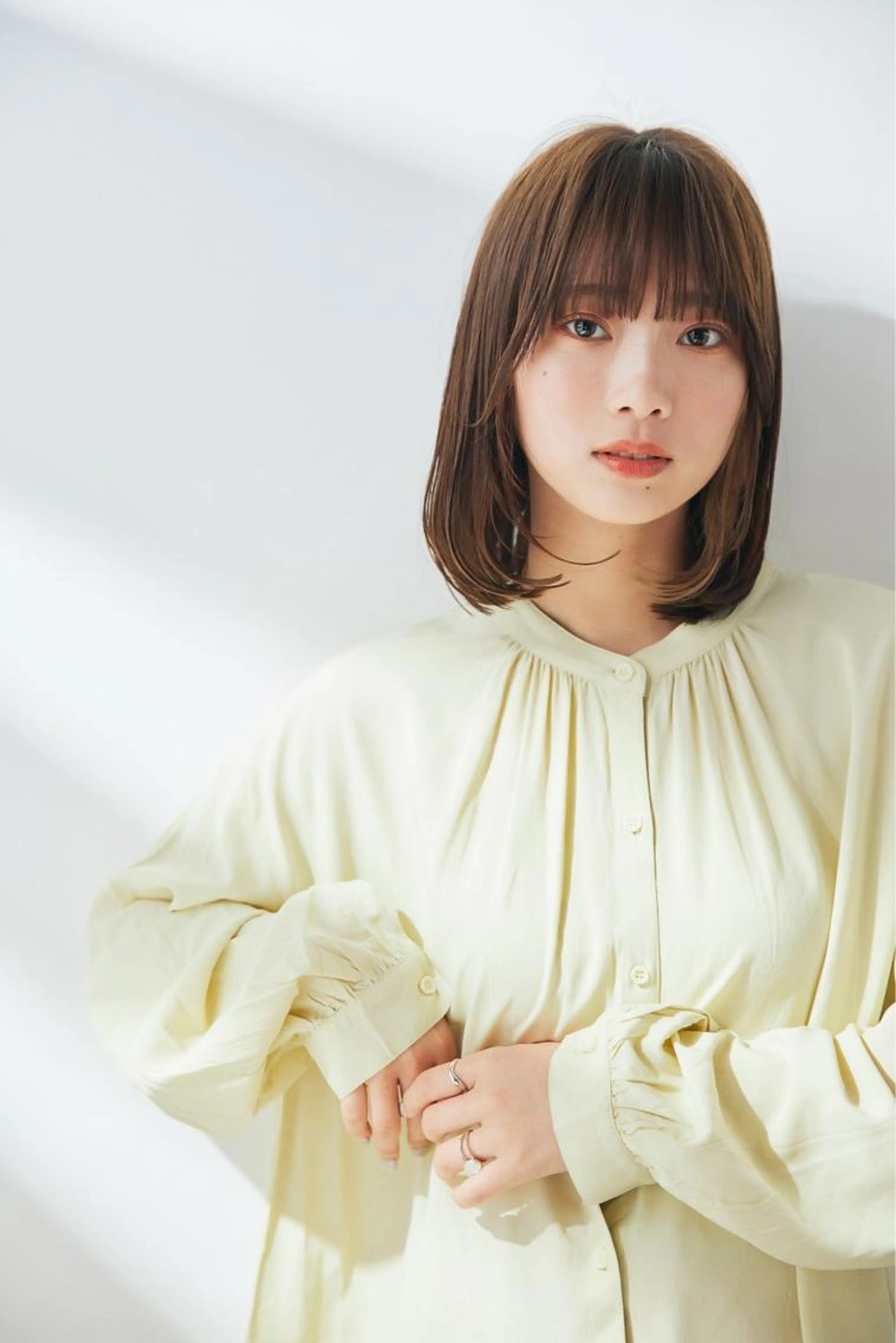 ⭐︎人気クーポン⭐︎イルミナカラー+カット+酵素トリートメント￥15950→￥10000の写真