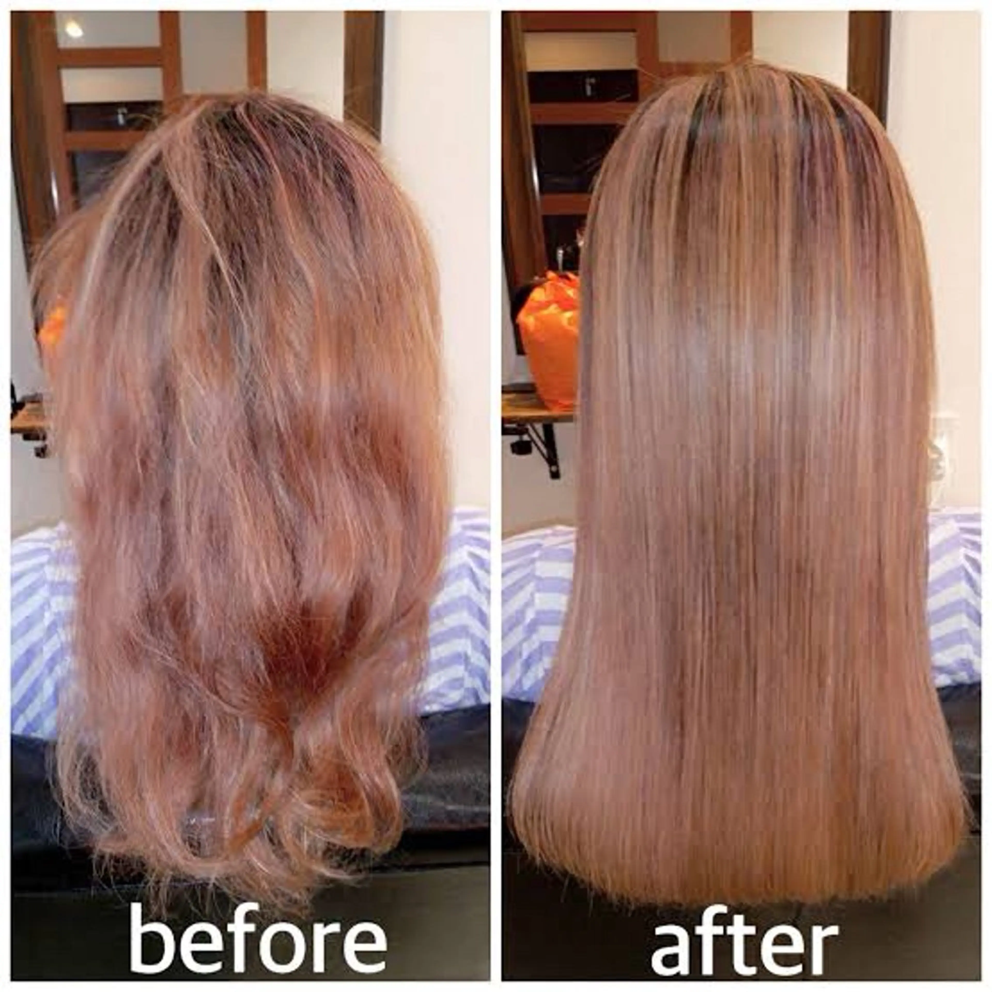 ロング カラー ディアーズ川越所属・髪質改善サロン DEARS川越/艶髪のヘアスタイル