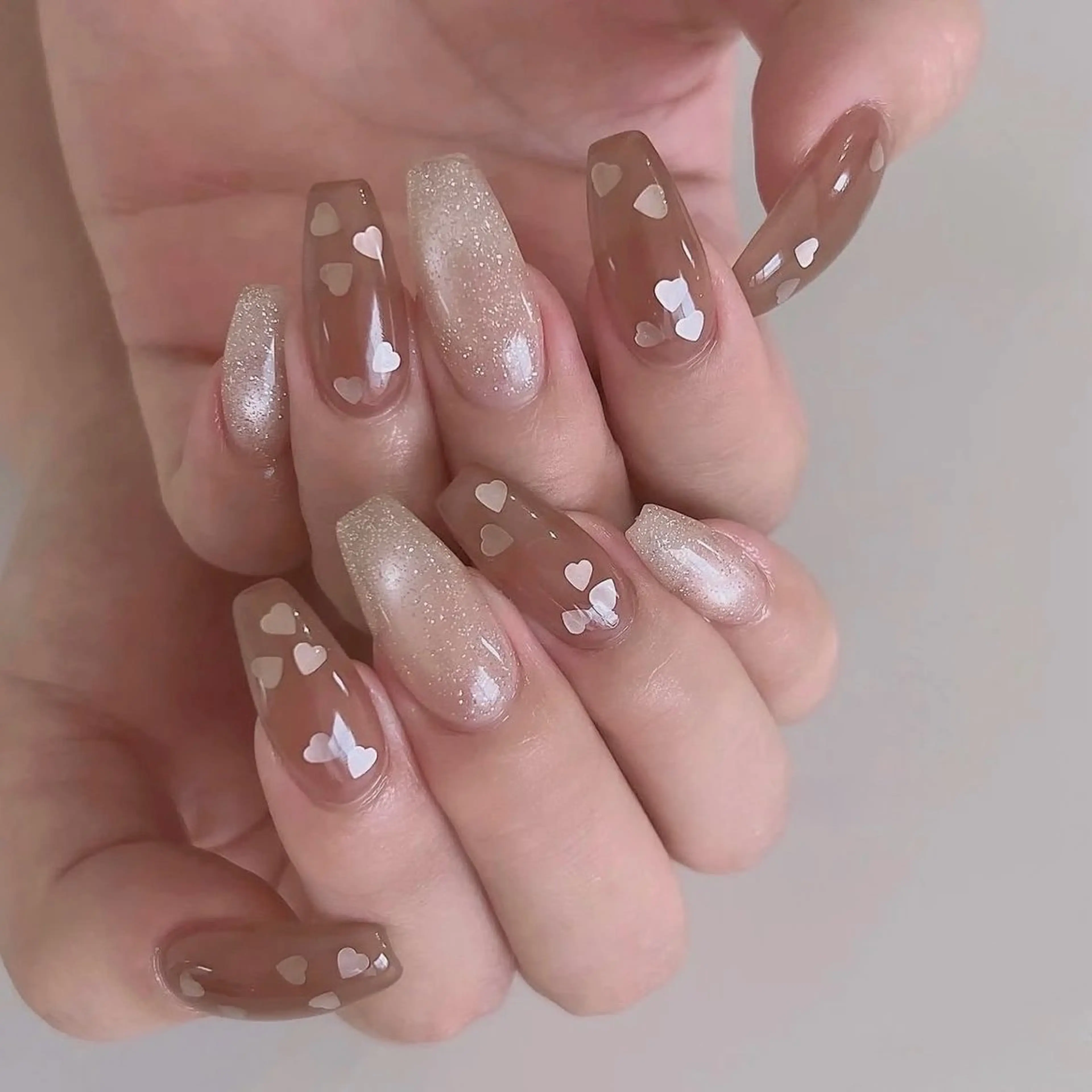 ネイル ハンドネイル Iris  Nail所属・akige akigeのネイルデザイン