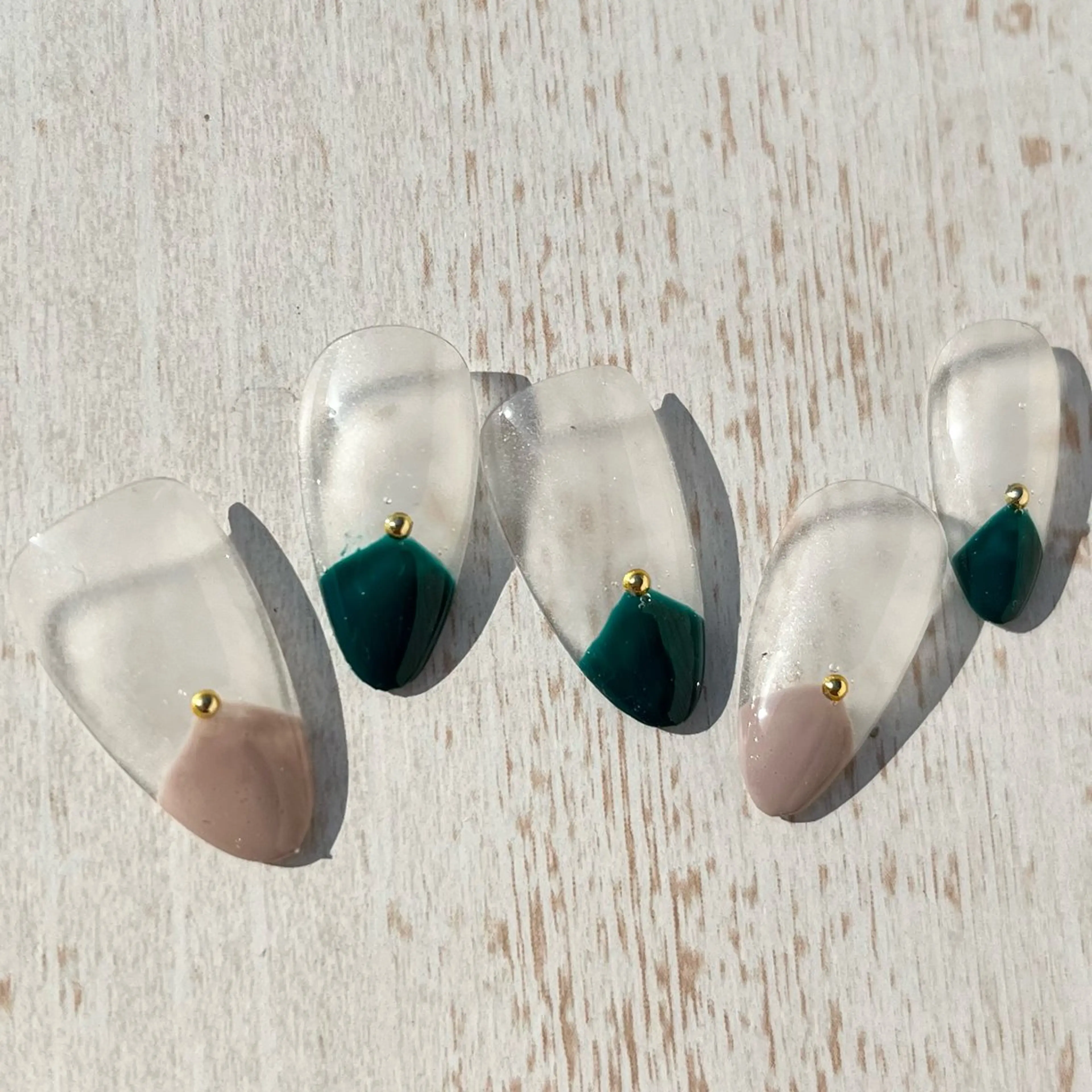 デザインアート定額メニュー7700円🎨✨【初回オフ無料】数種類の中から選べるアート🌹カラー変更可◎の写真