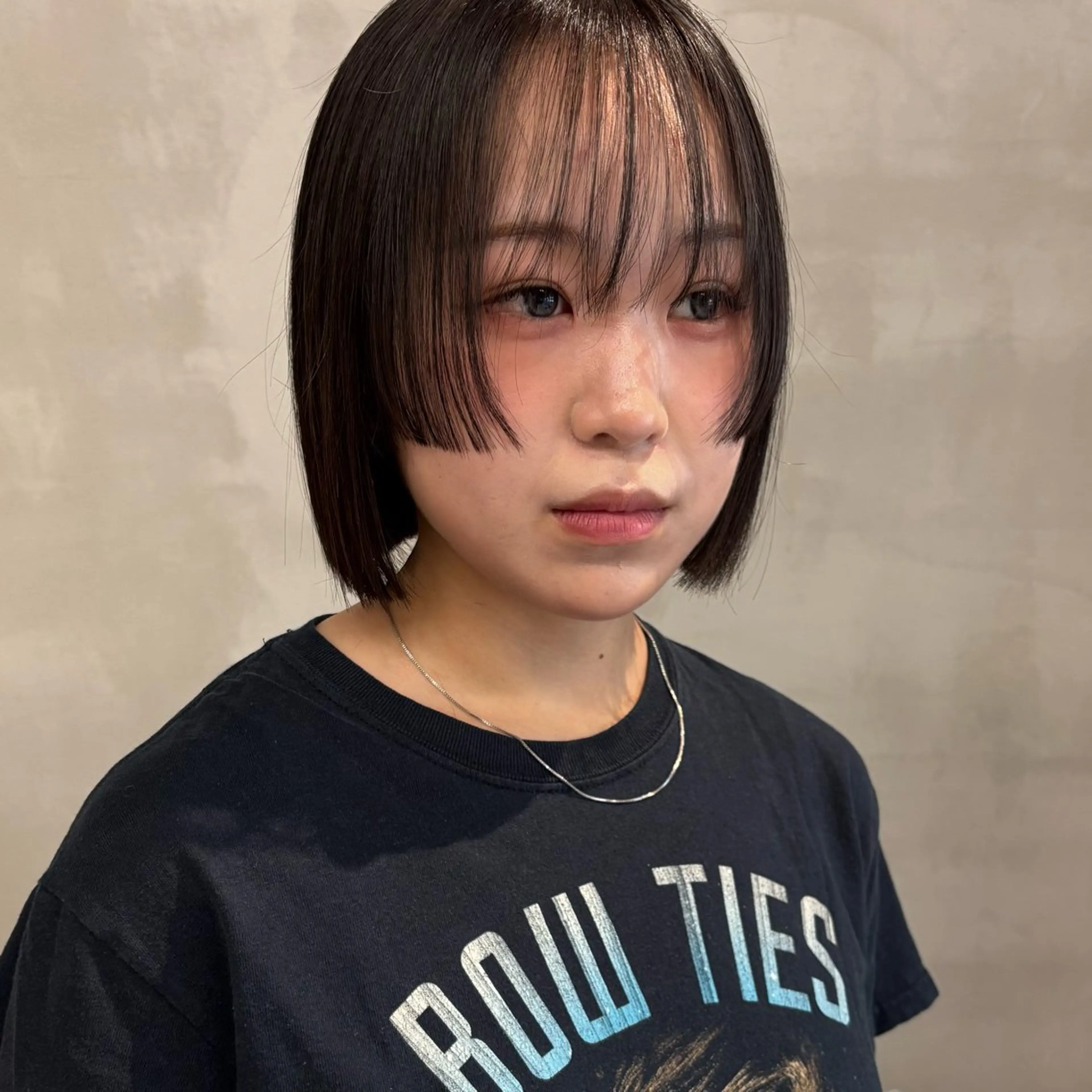 ショート rukia : カットモデル様大募集のヘアスタイル