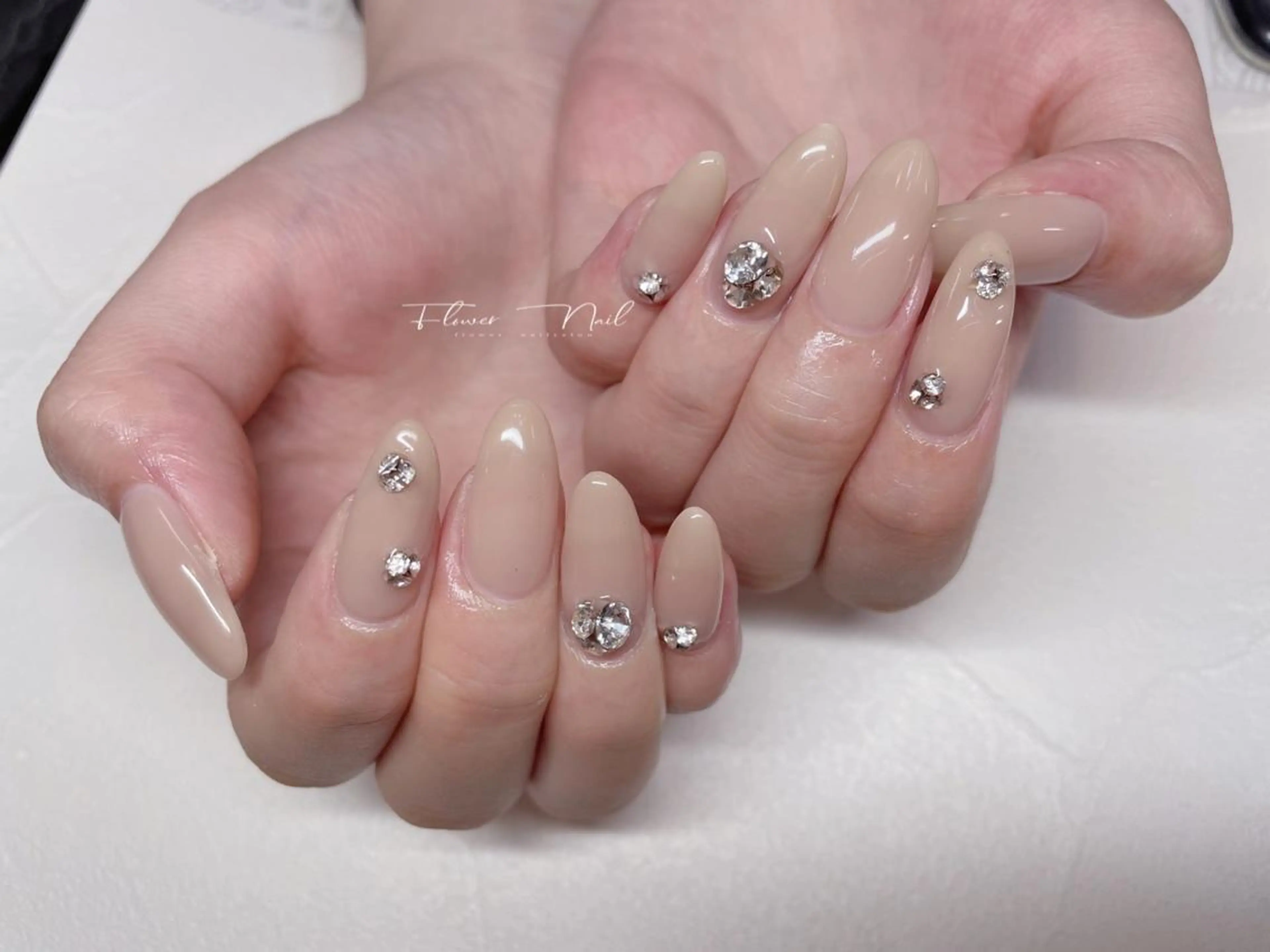 ネイル flower nailsalon所属・Flower nailのネイルデザイン