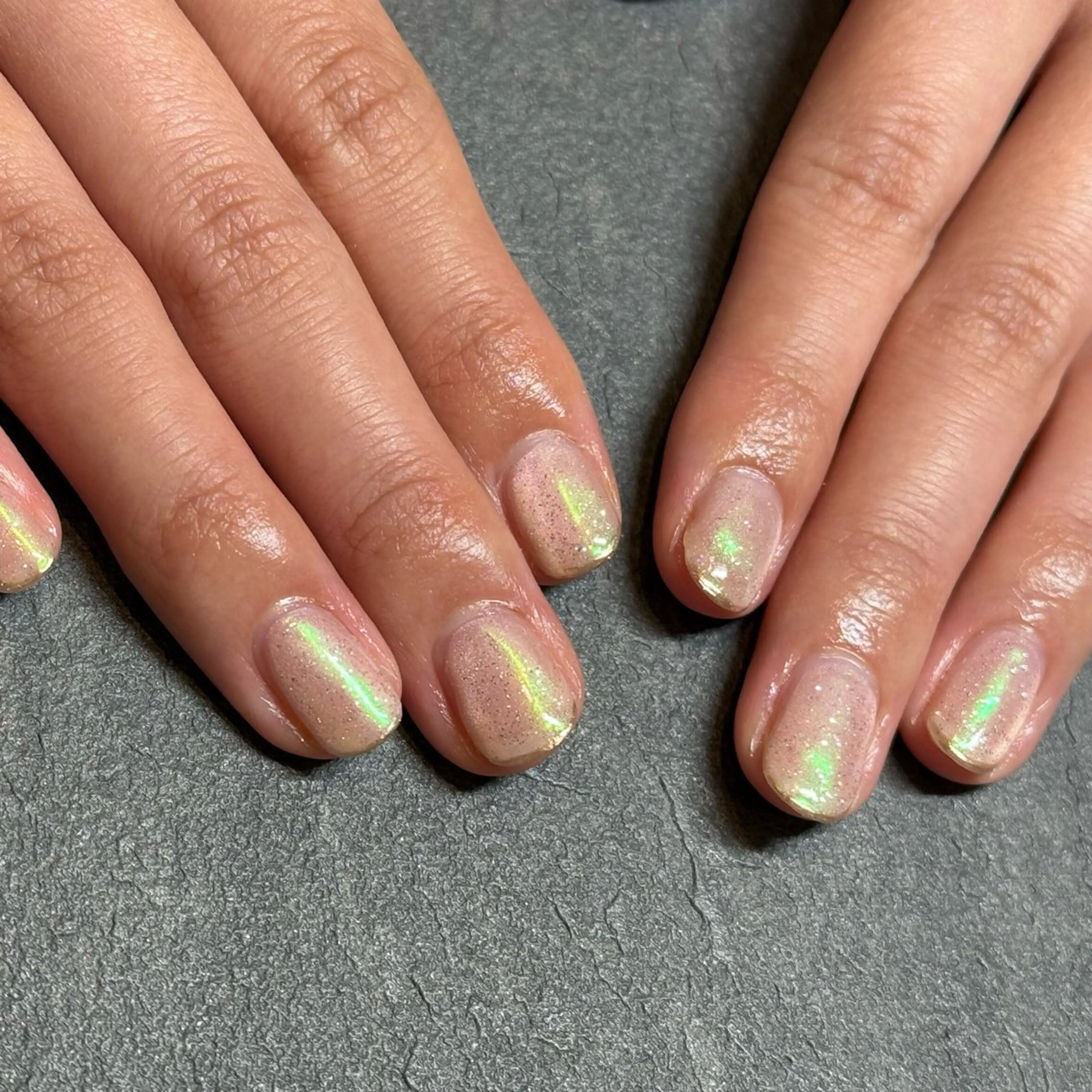 ネイル ハンドネイル ハンドケア nail salon swaddle 🪽のネイルデザイン