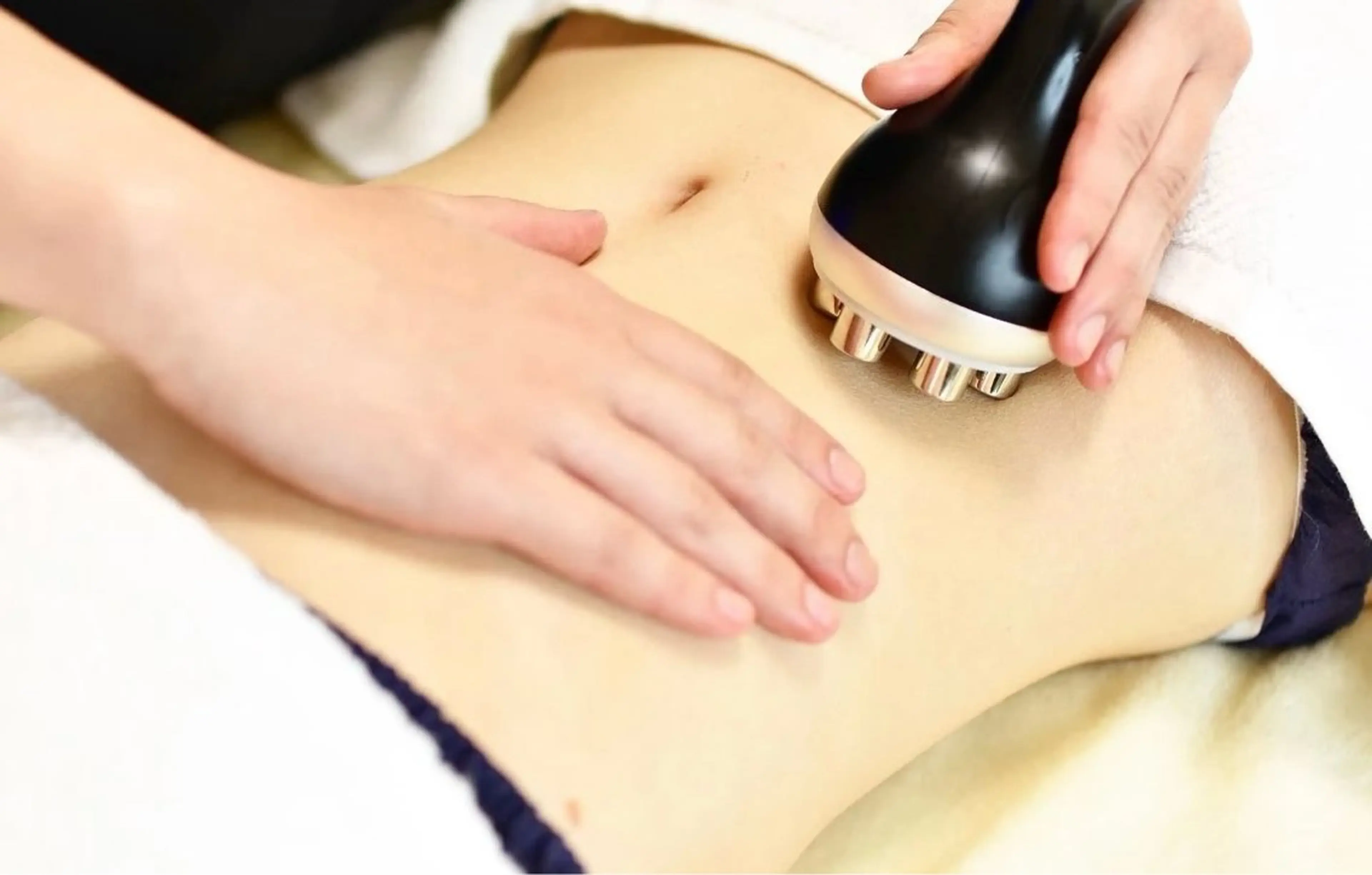 【下っ腹ぽっこりケア】腸活Xお腹集中施術の写真