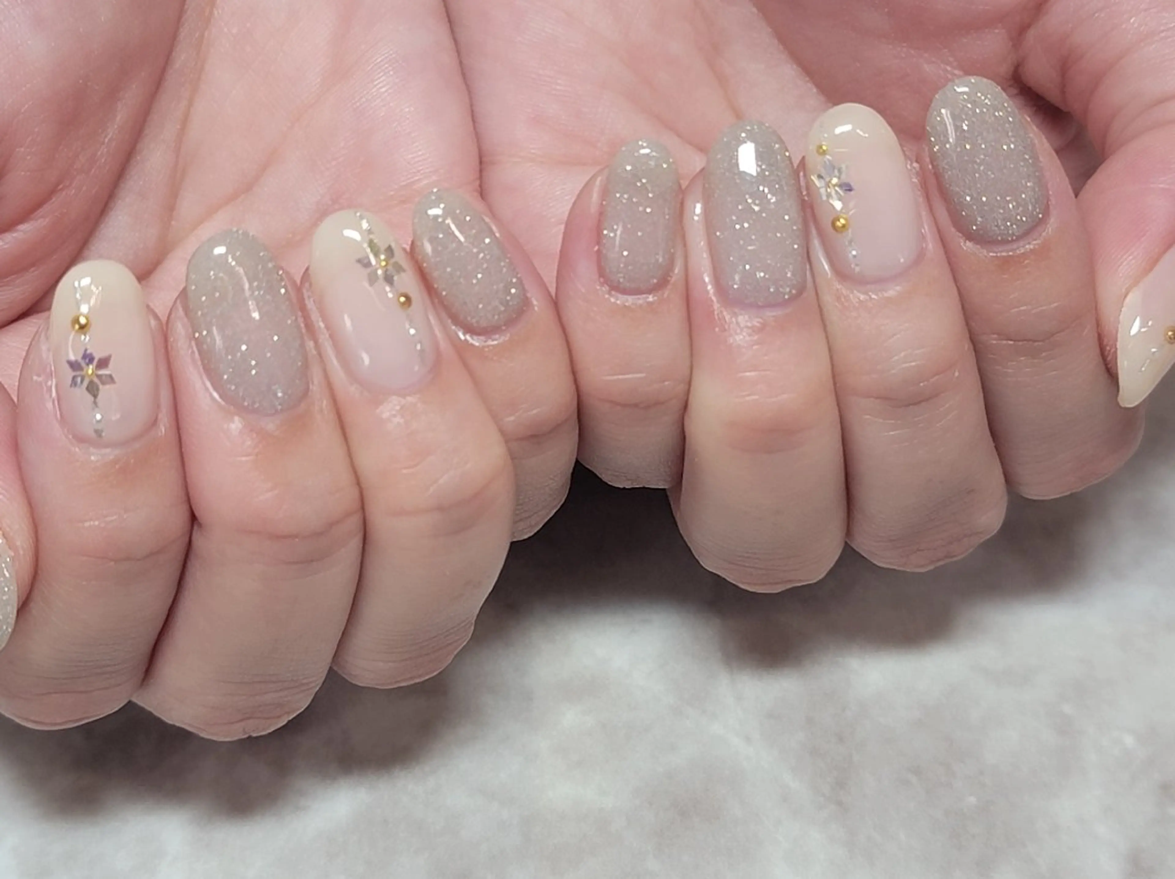 ネイル ハンドネイル ネイル&巻き爪サロン 　AKnailのネイルデザイン
