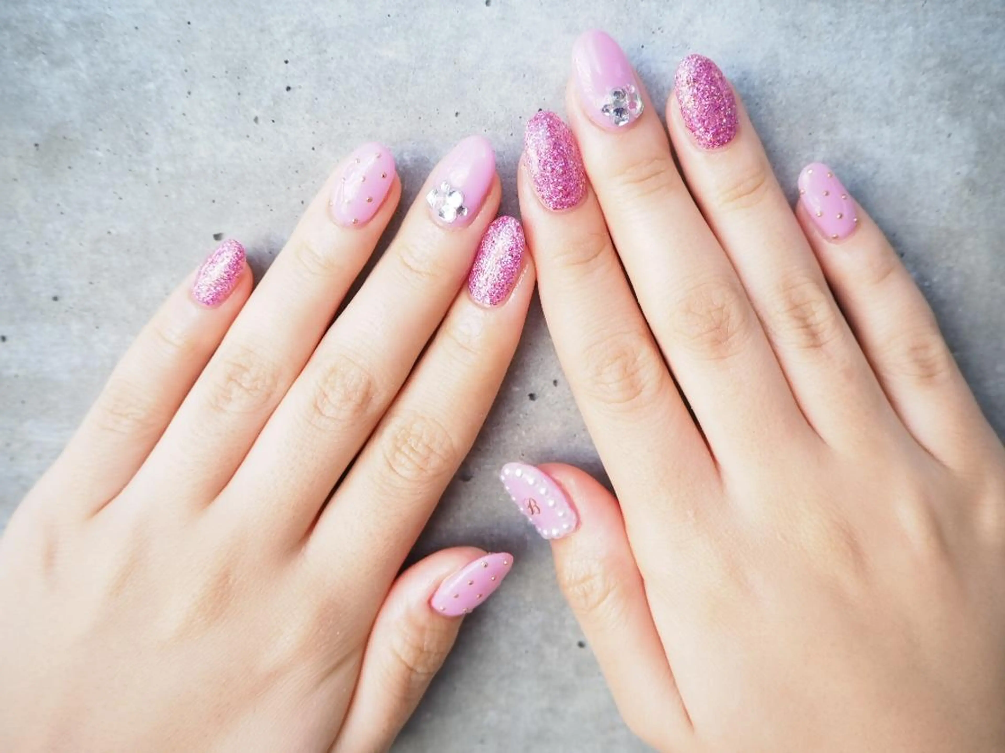 ネイル ConneQt所属・ETHOSENSE. kimikaのネイルデザイン