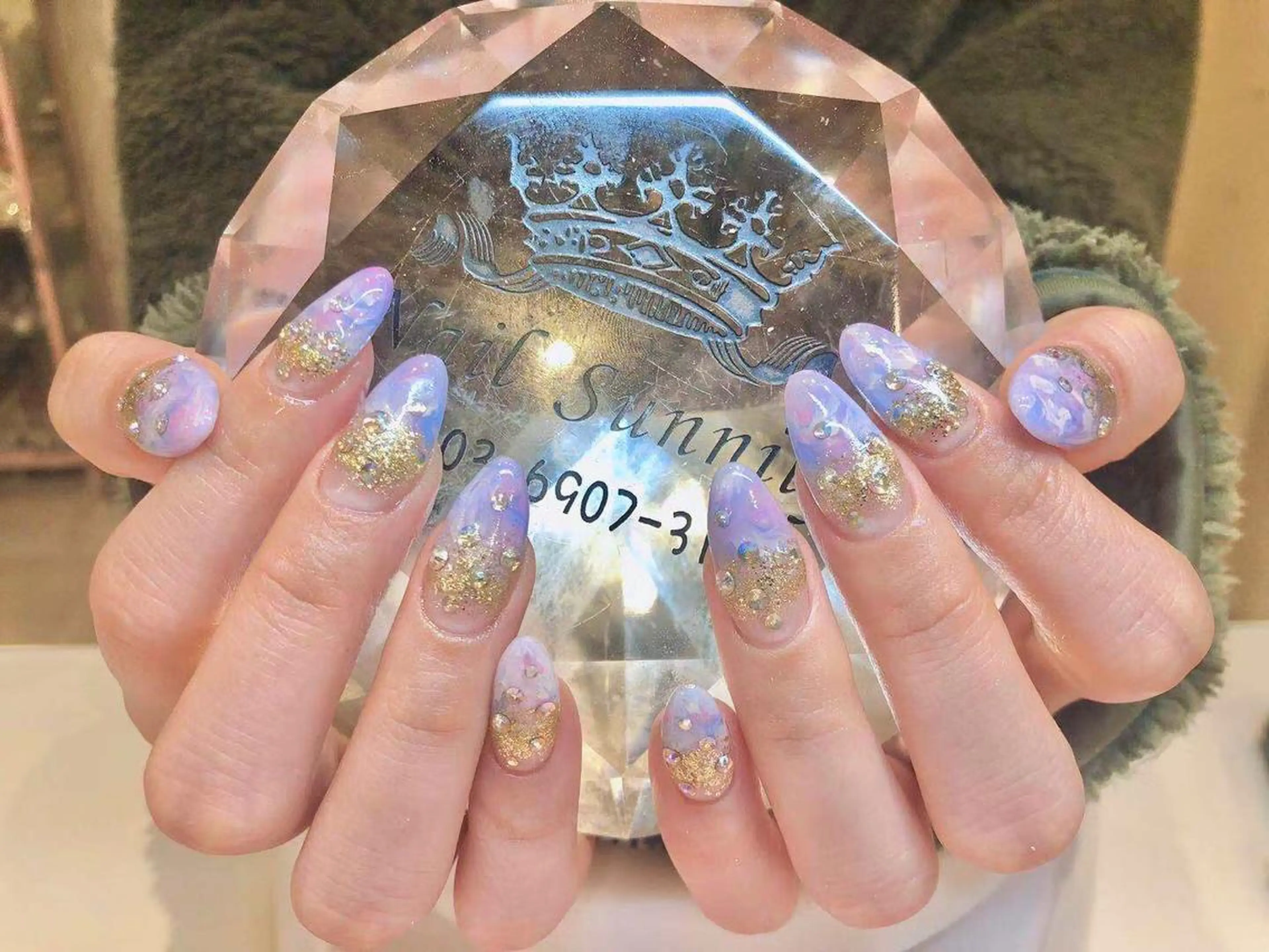 ネイル リン リンのネイルデザイン