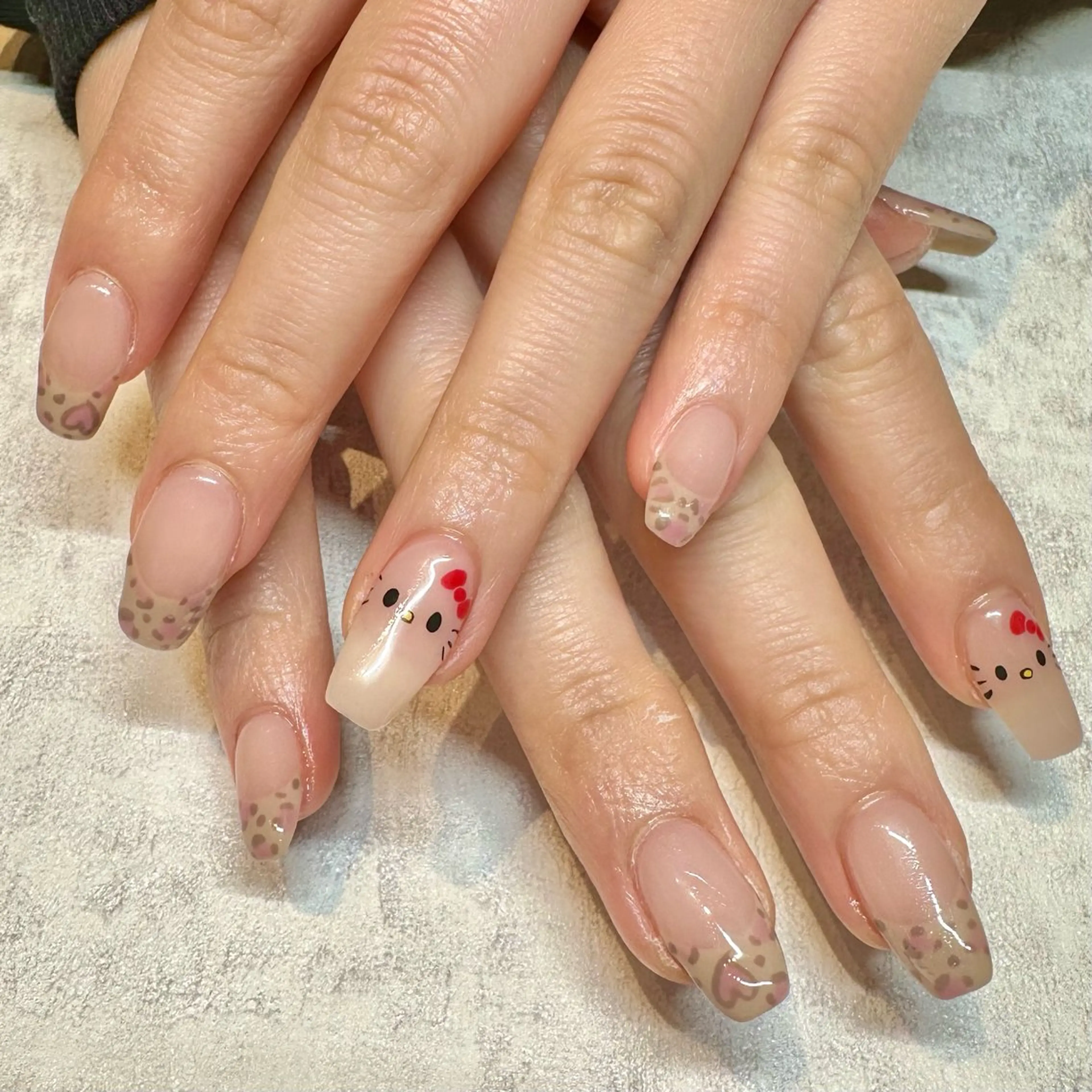 ネイル Tocowaka マエダのネイルデザイン