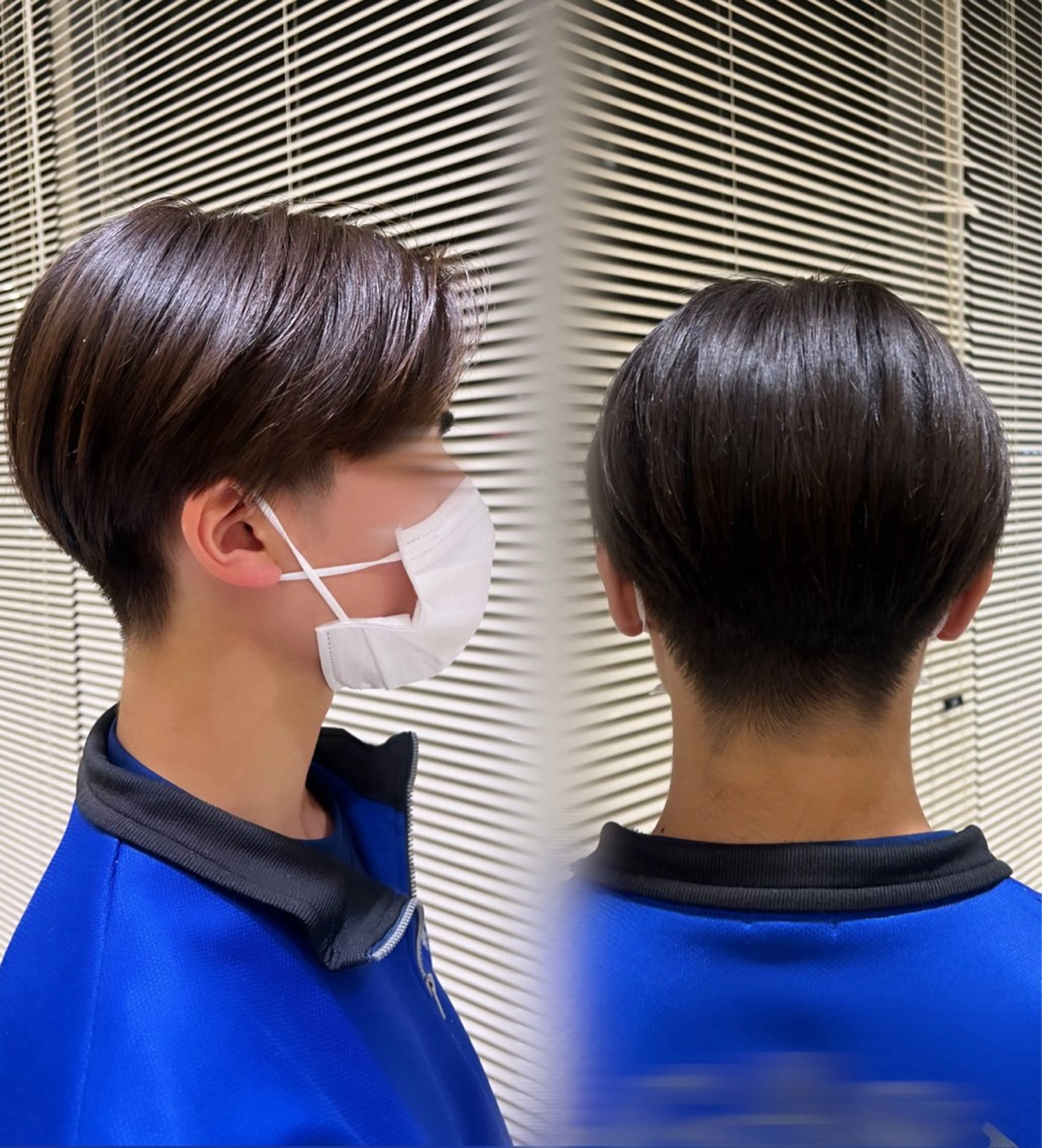 メンズ ツーブロック 刈り上げ ZELE 上尾店所属・小泉 望恵のその他イメージ