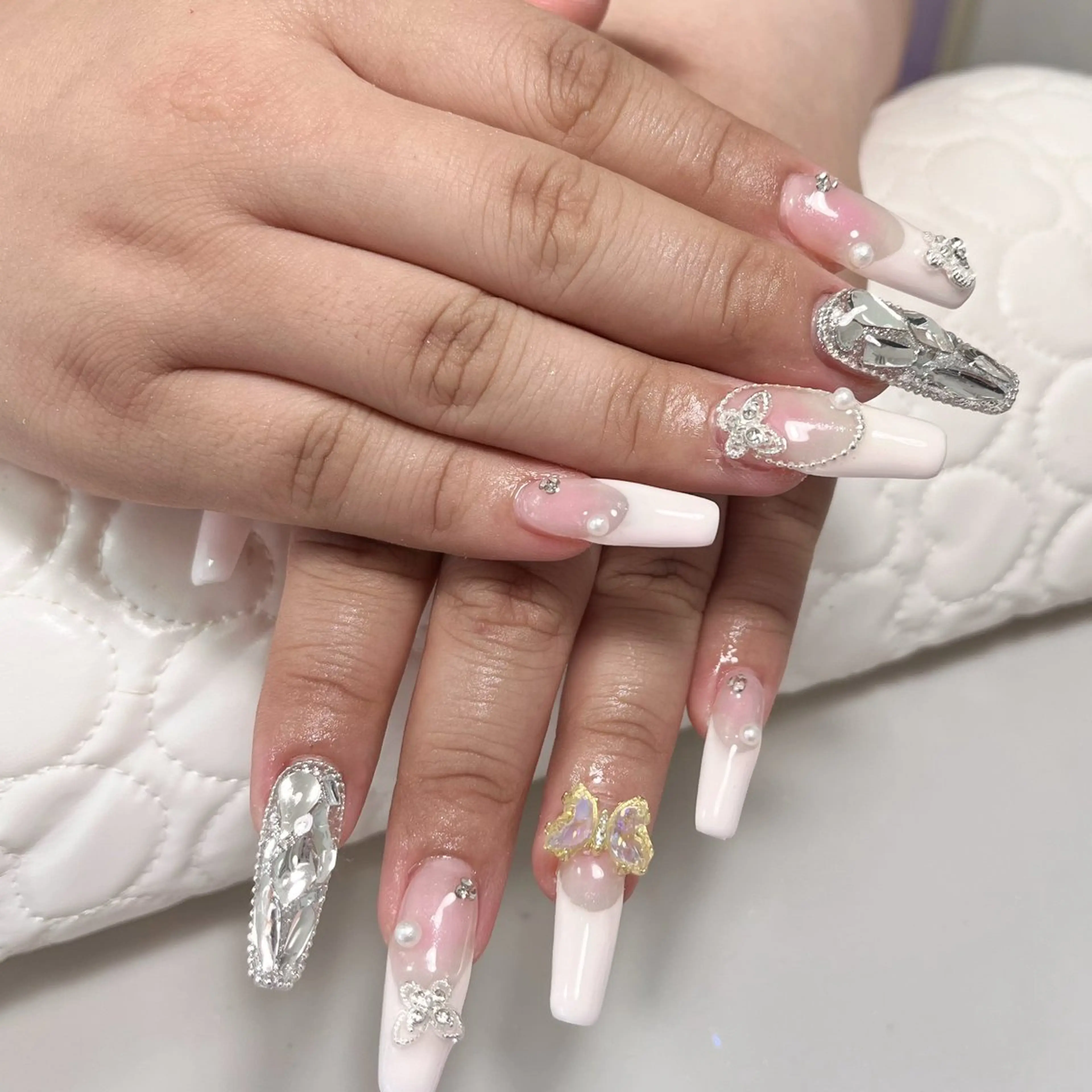 ネイル Twinkle Nail Kuboのネイルデザイン