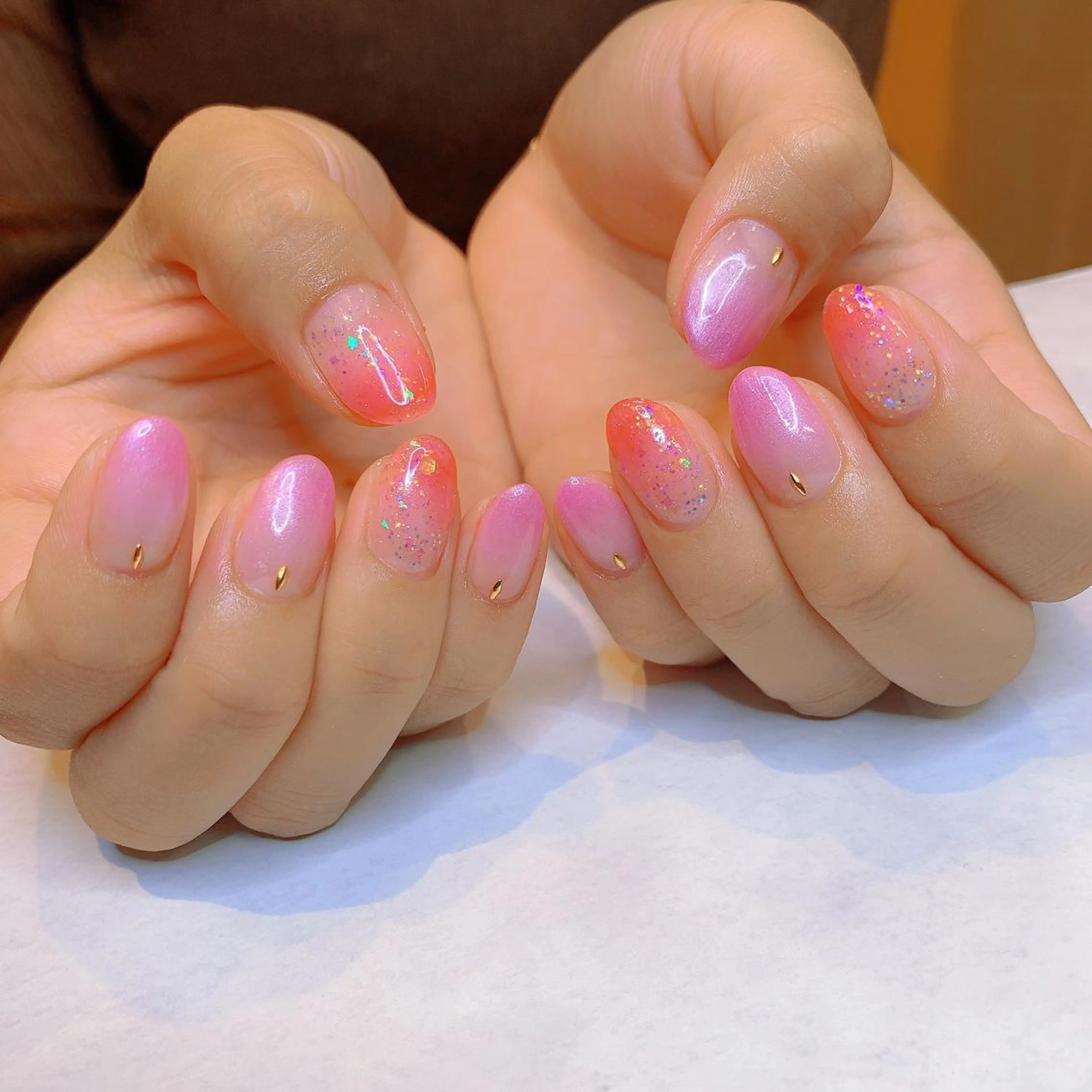 ネイル Adite nailのネイルデザイン
