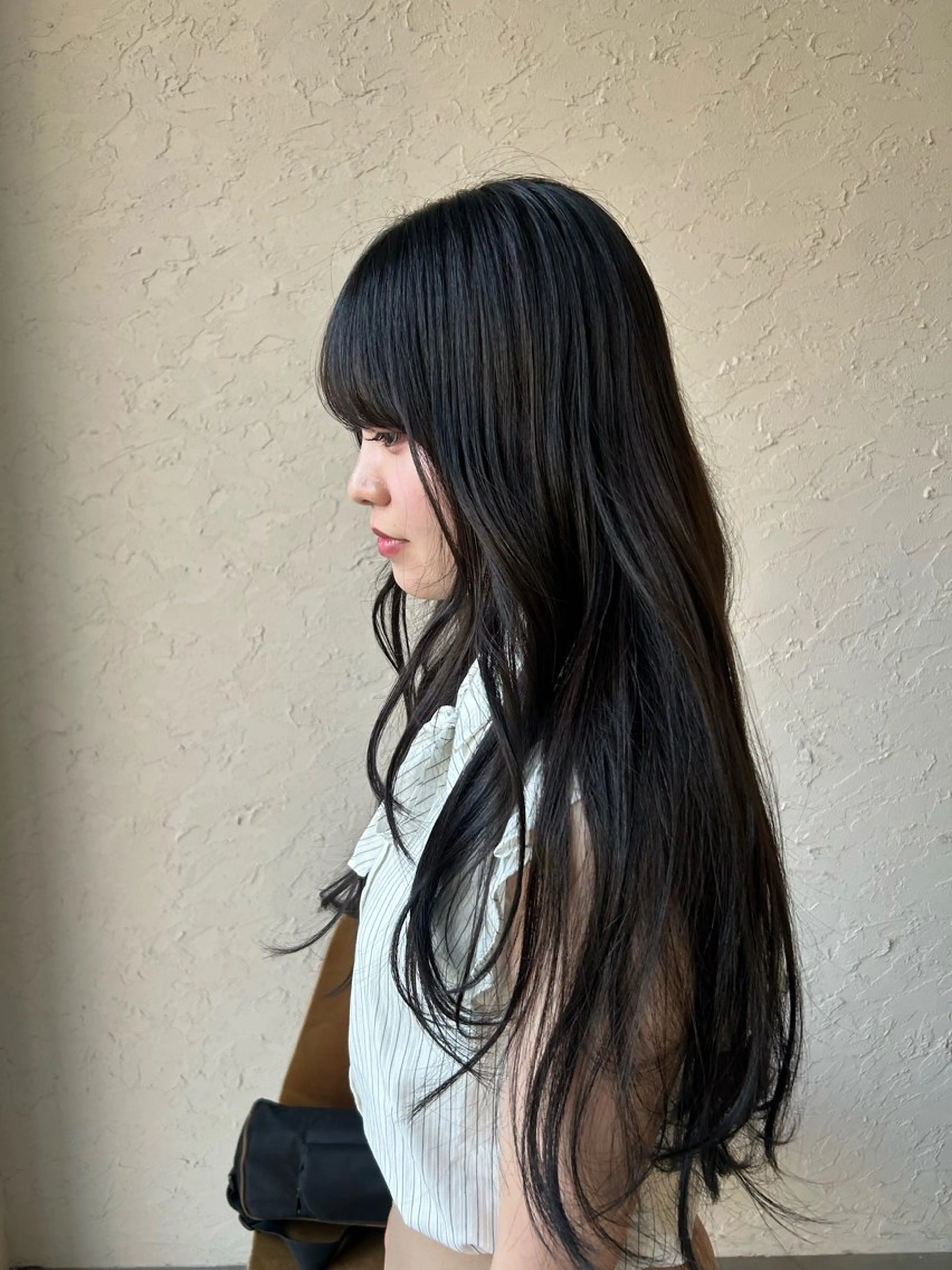 ロング tenn 栄店所属・mao/栄/tenn /暖色/ハイトーンのヘアスタイル