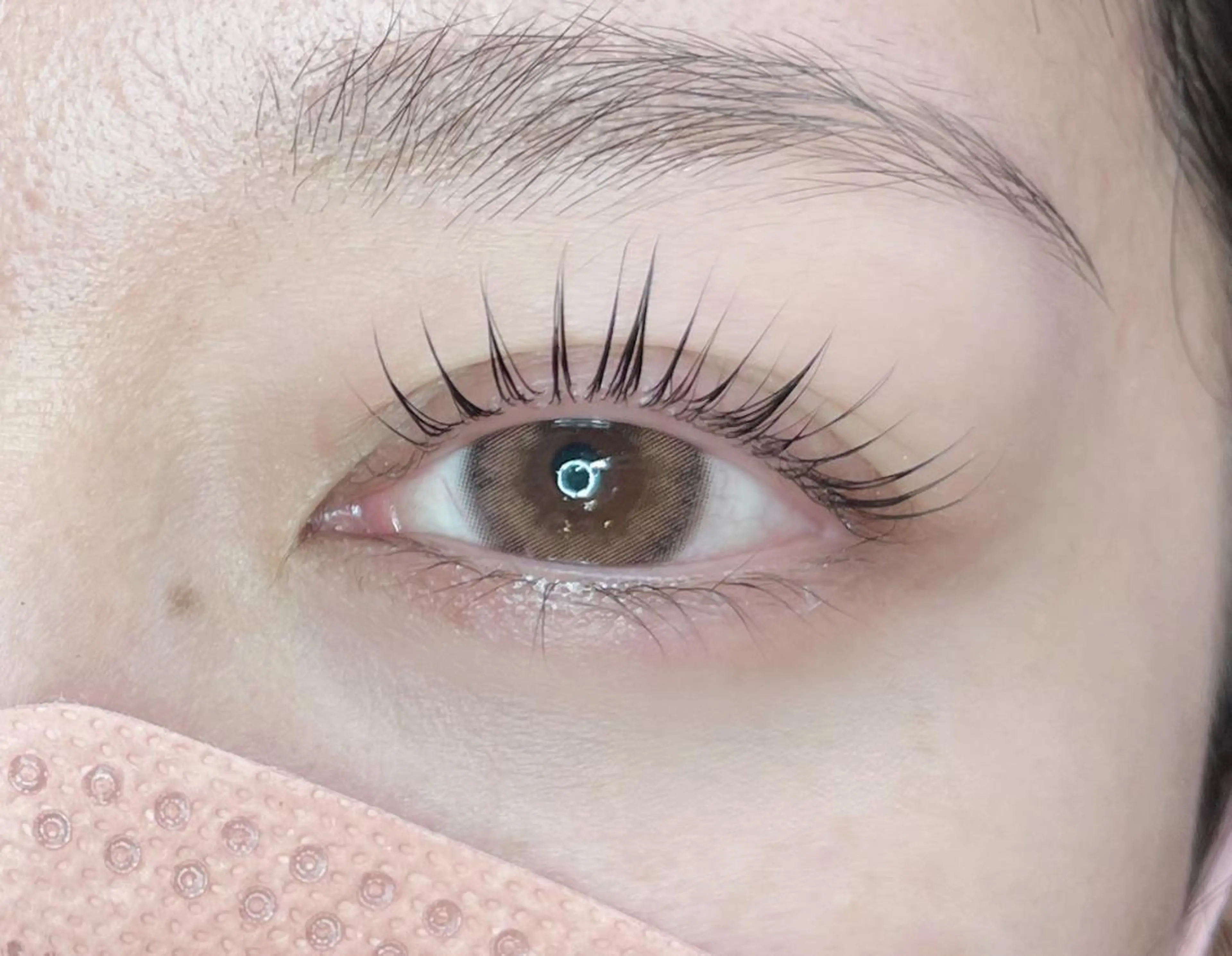 マツエク・マツパ マツパ Eyelist Yukiのマツエク・マツパデザイン