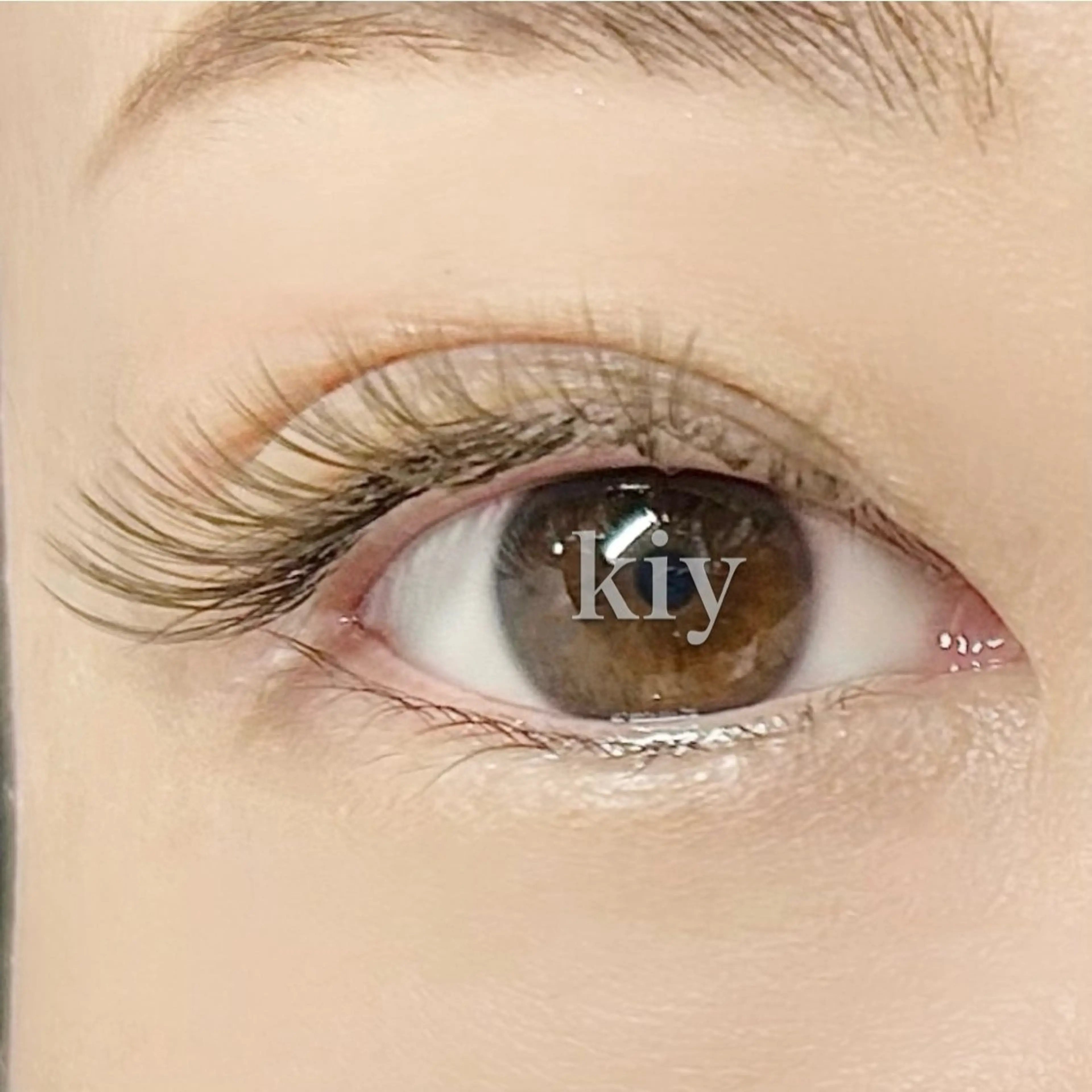 マツエク・マツパ カラーマツエク ボリュームラッシュ まつげエクステ kiy所属・kiy 中村のマツエク・マツパデザイン