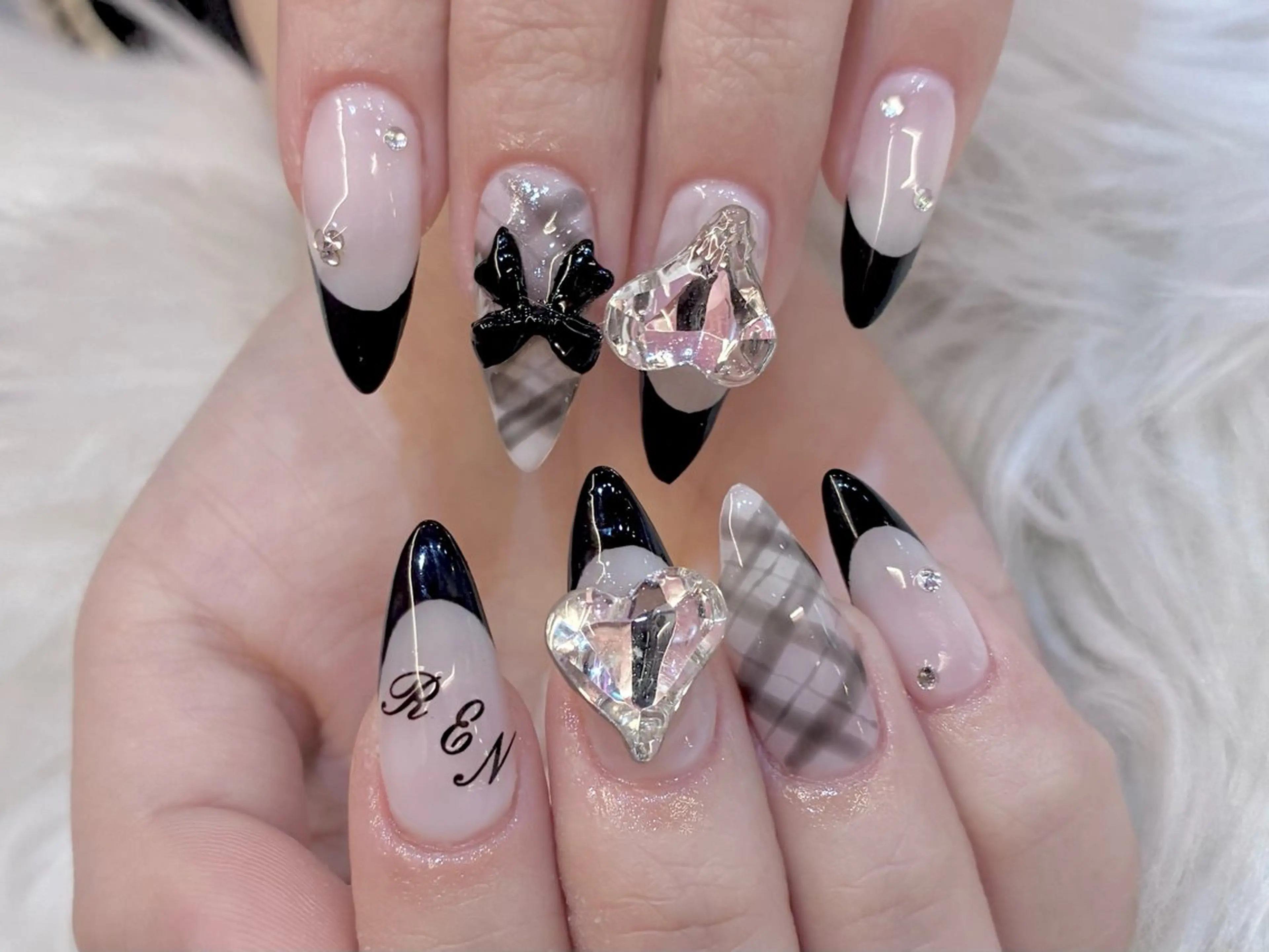 ジェルやり放題10本全部コース オフ込みの写真