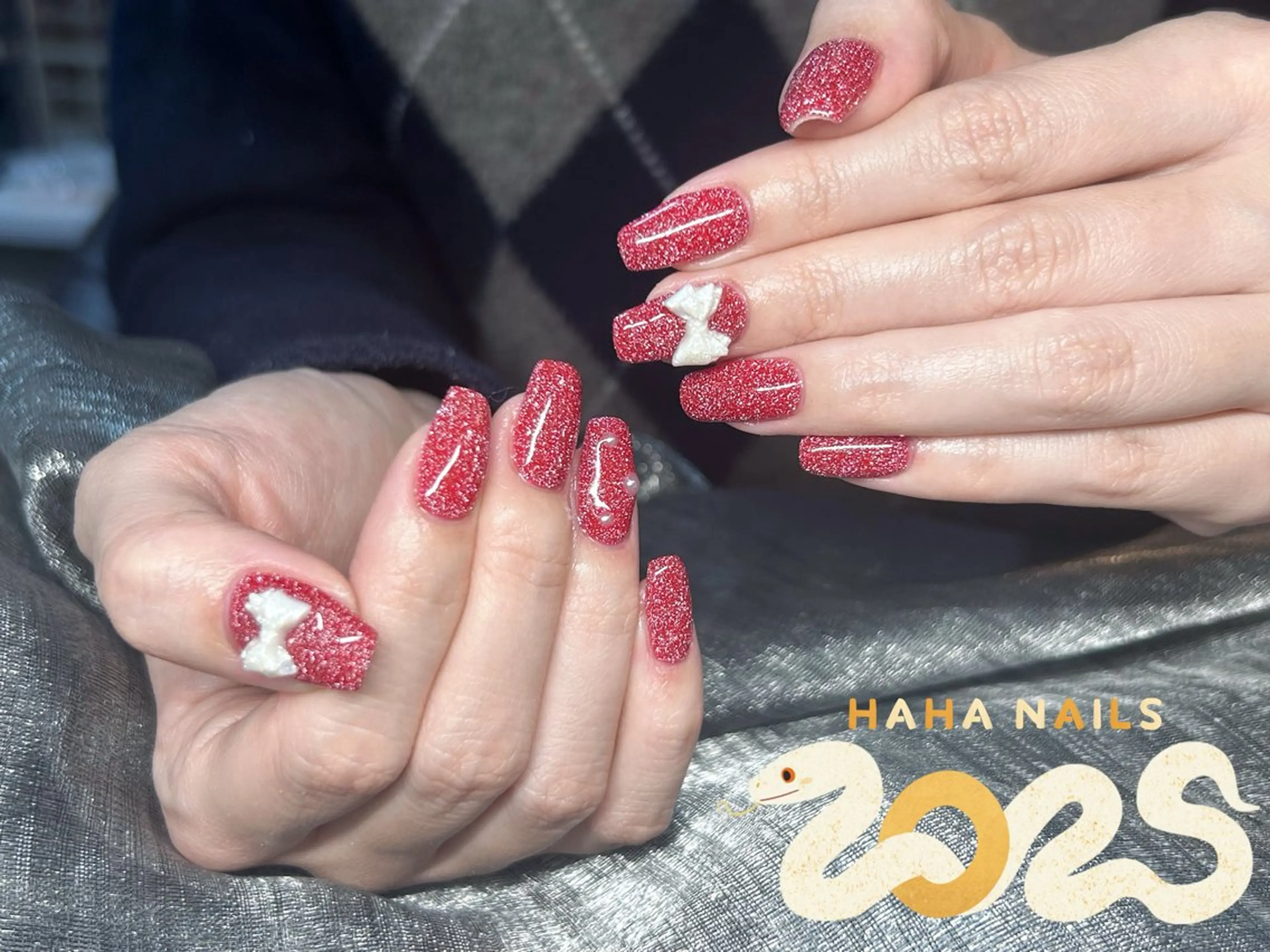 ネイル ハンドネイル HAHA NAILS SEIIのネイルデザイン
