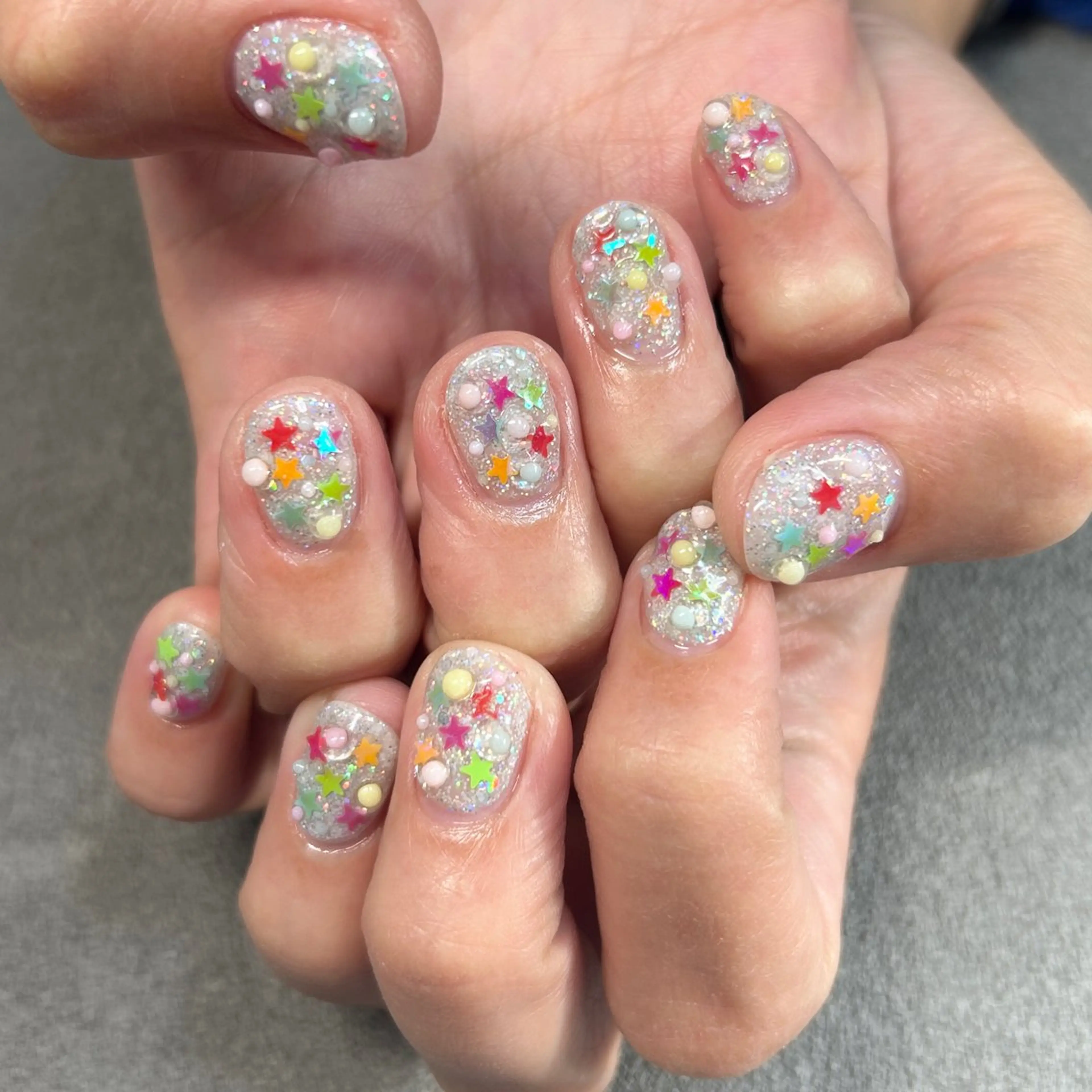 ネイル ハンドネイル 11 nailsのネイルデザイン