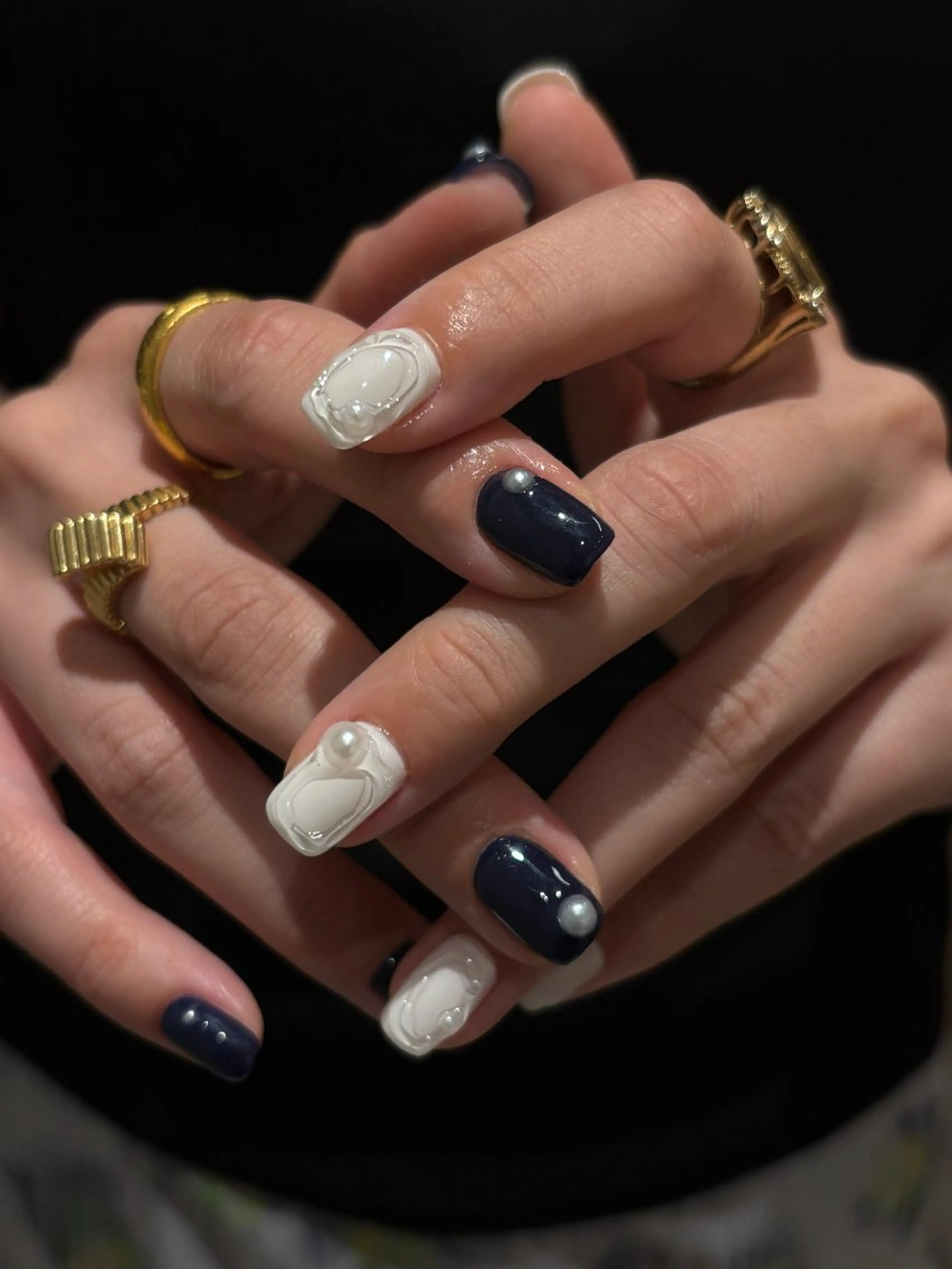 【ハンドオフあり🧤】⭐︎持ち込みアート⭐︎［70min course]の写真