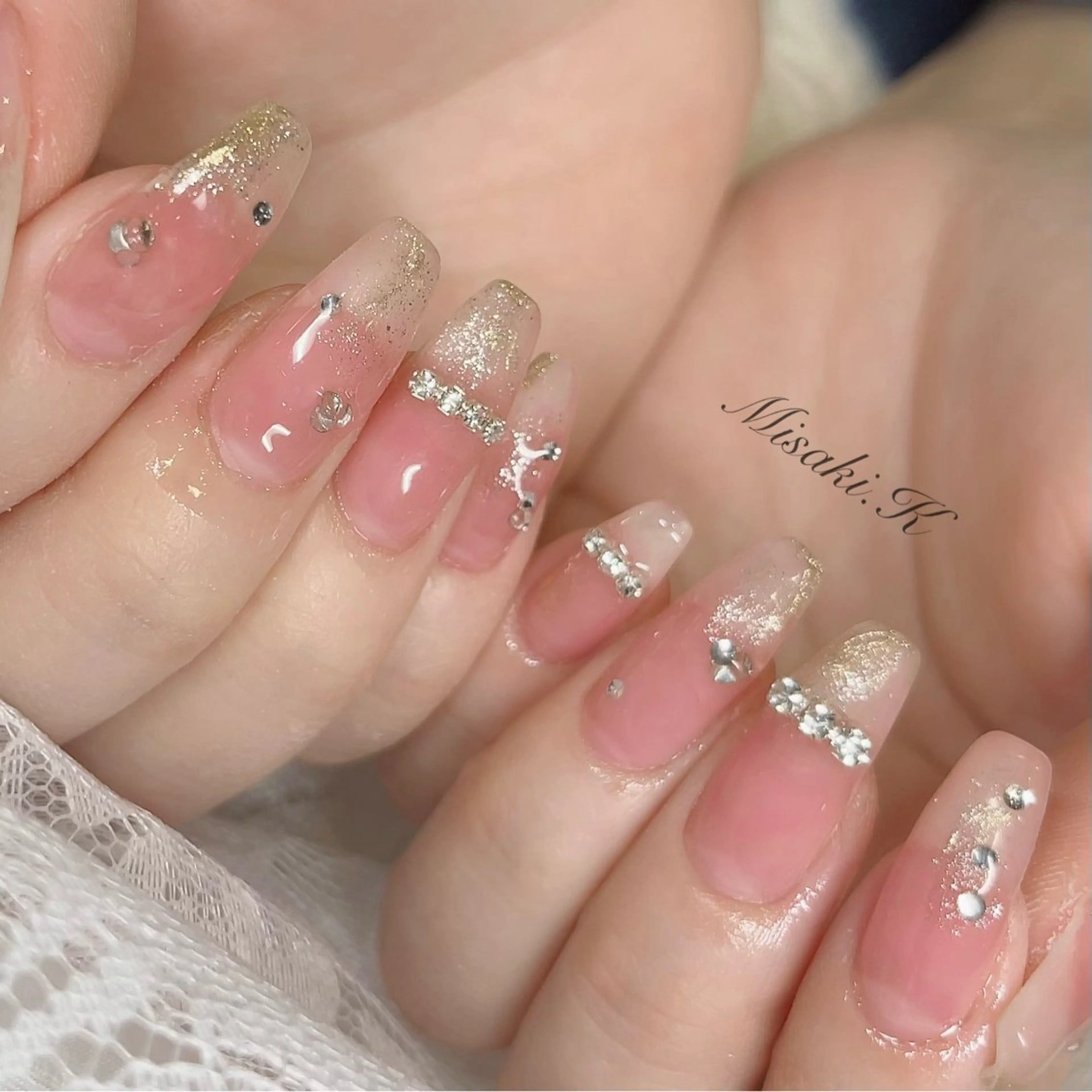 ネイル K. Misakiのネイルデザイン