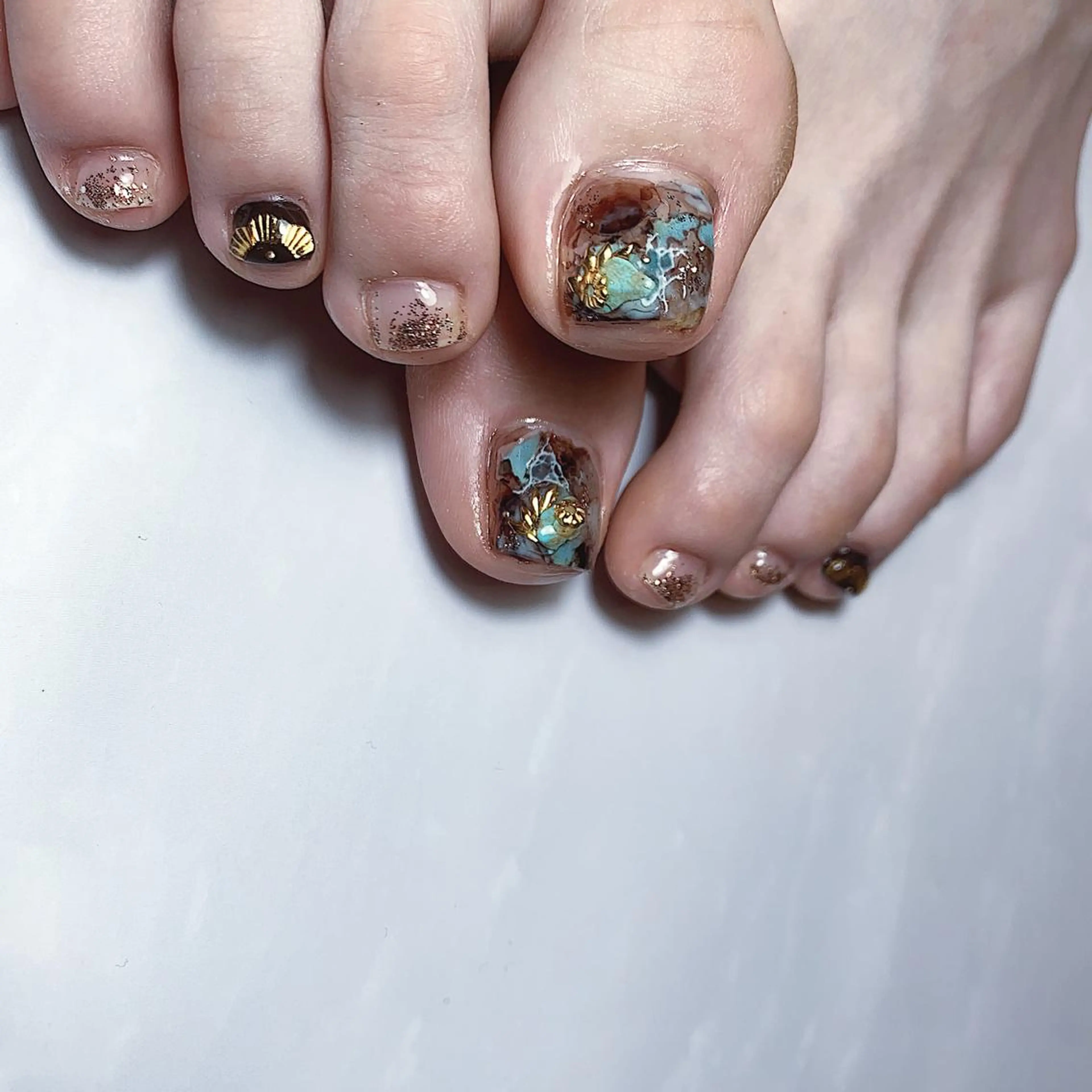 ネイル 土屋 智子のエステ・リラクイメージ