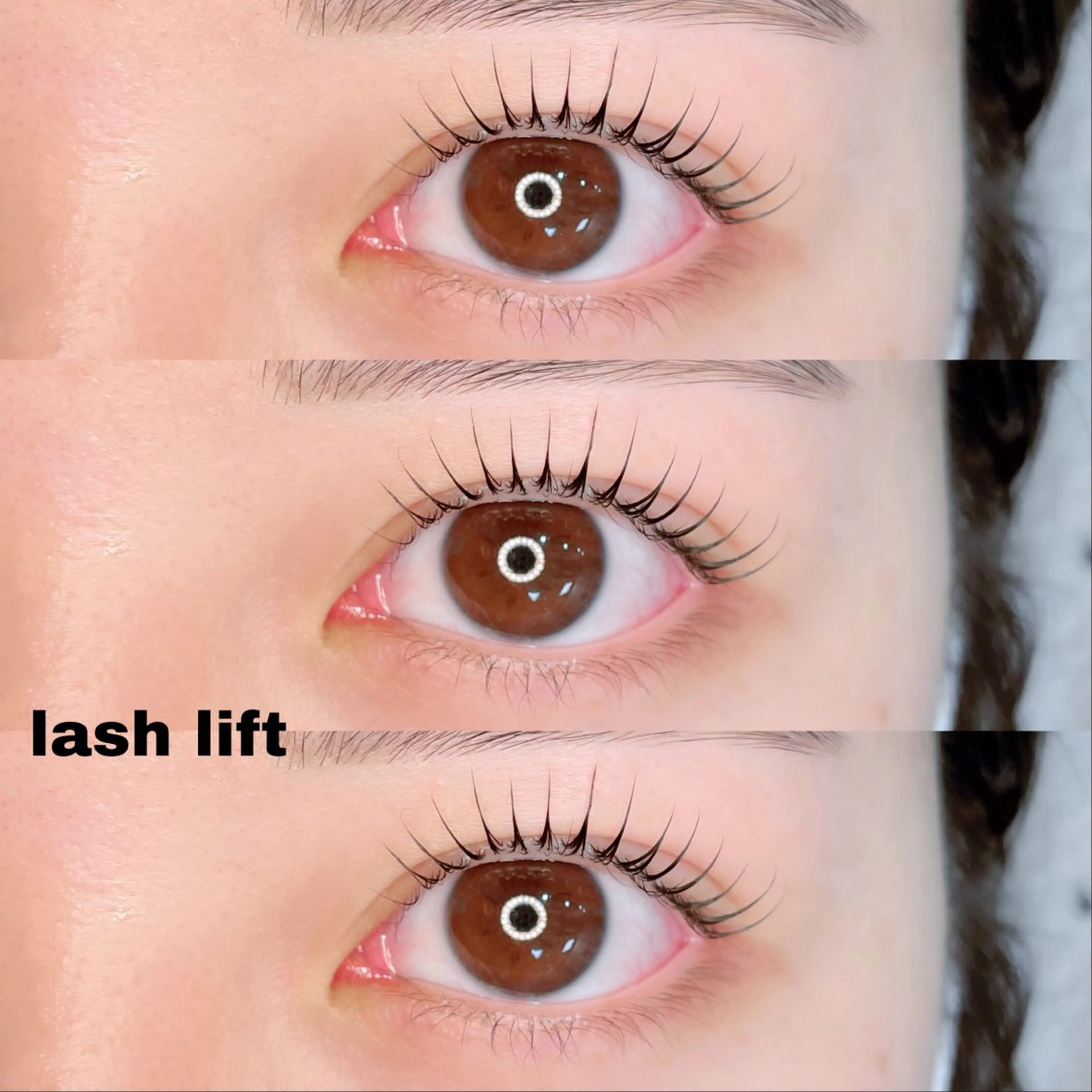 マツエク・マツパ マツパ パリジェンヌ/美眉 OLIVIA加藤のマツエク・マツパデザイン