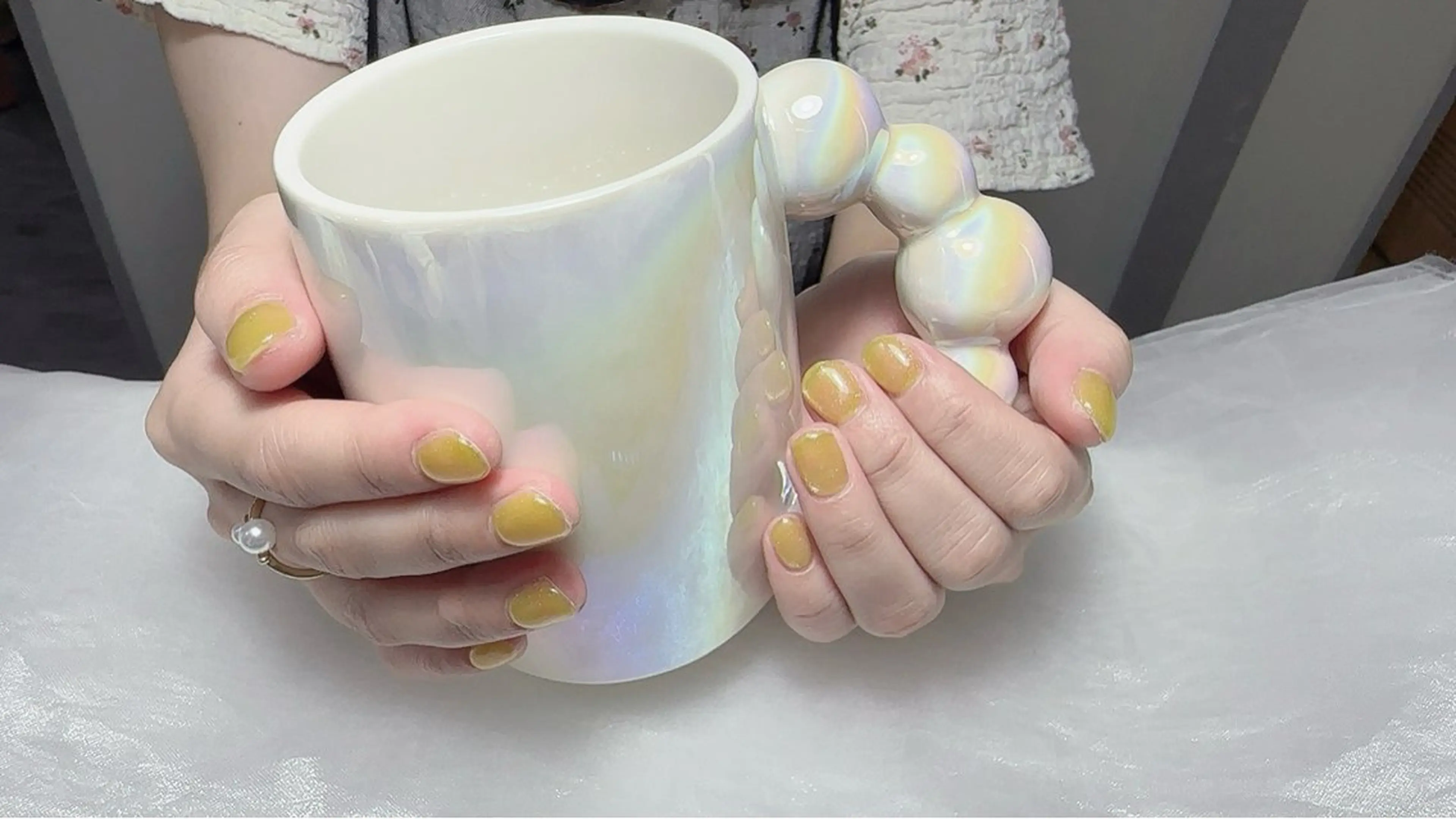 ショート 戸井田 静香のネイルデザイン