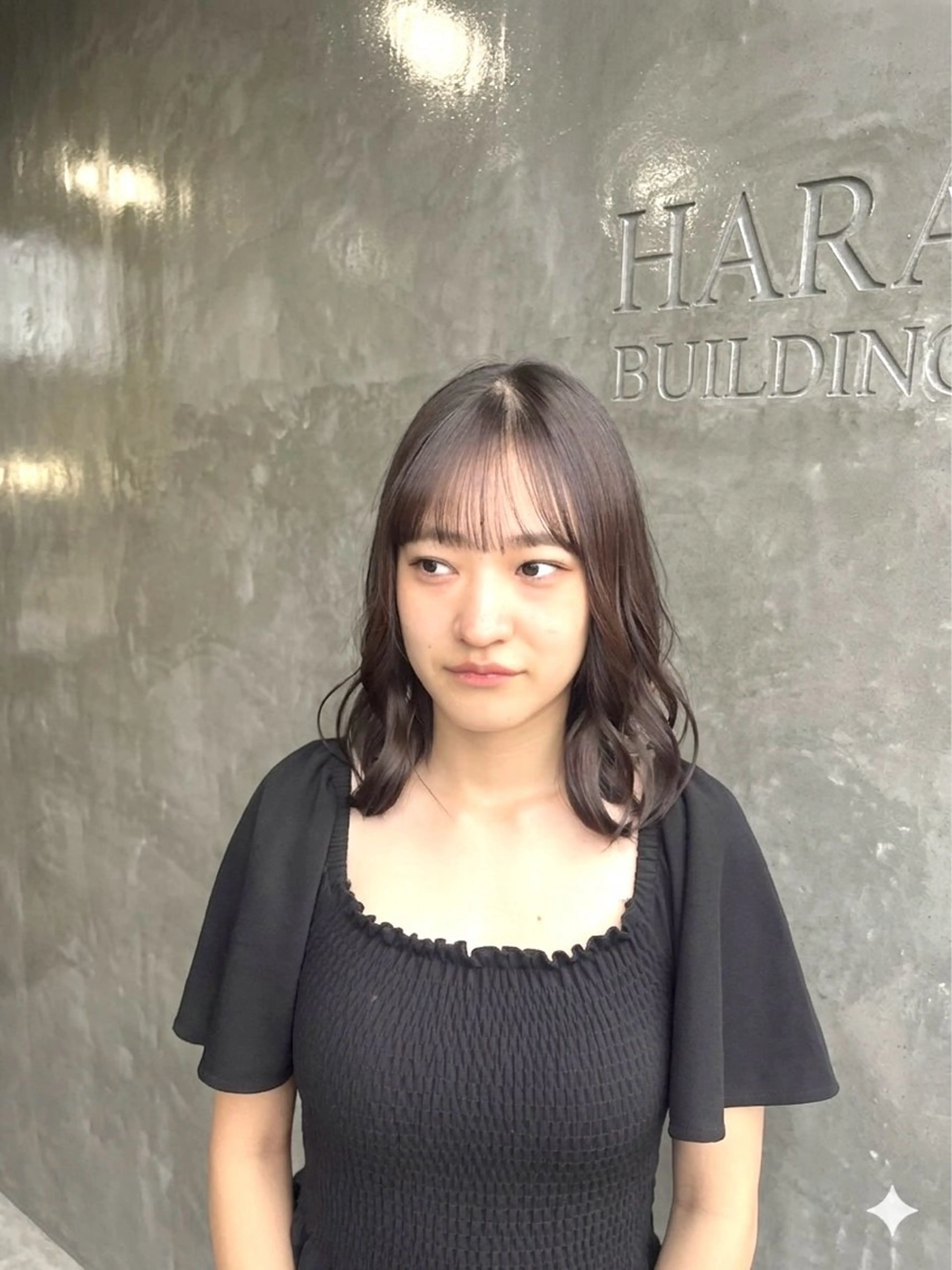 セミロング 🌸上石神井🌸 🫧Umi🫧のヘアスタイル