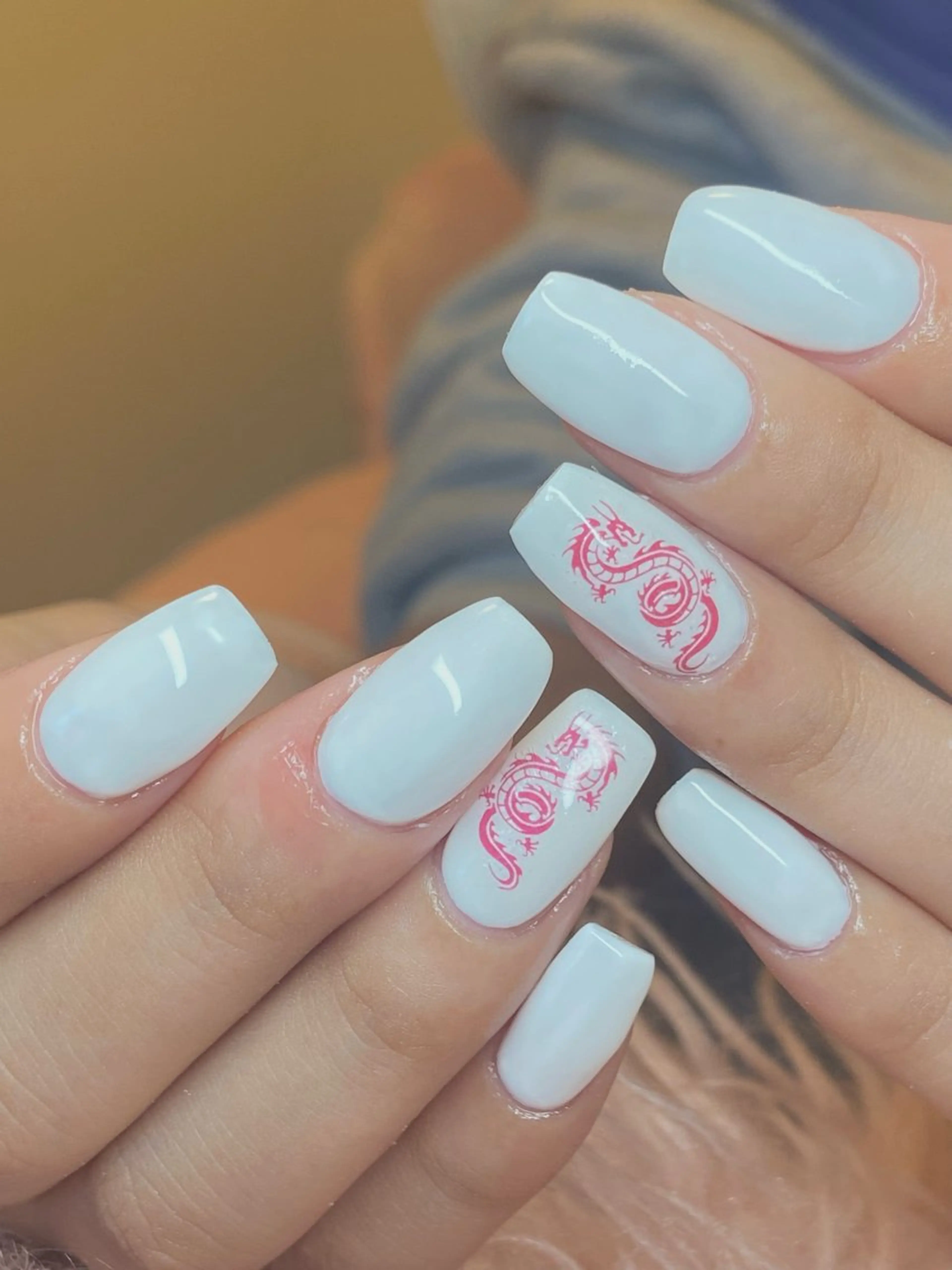 ネイル ハンドネイル HandSnail自宅サロン所属・HandSnail 座間自宅ネイルサロンのネイルデザイン