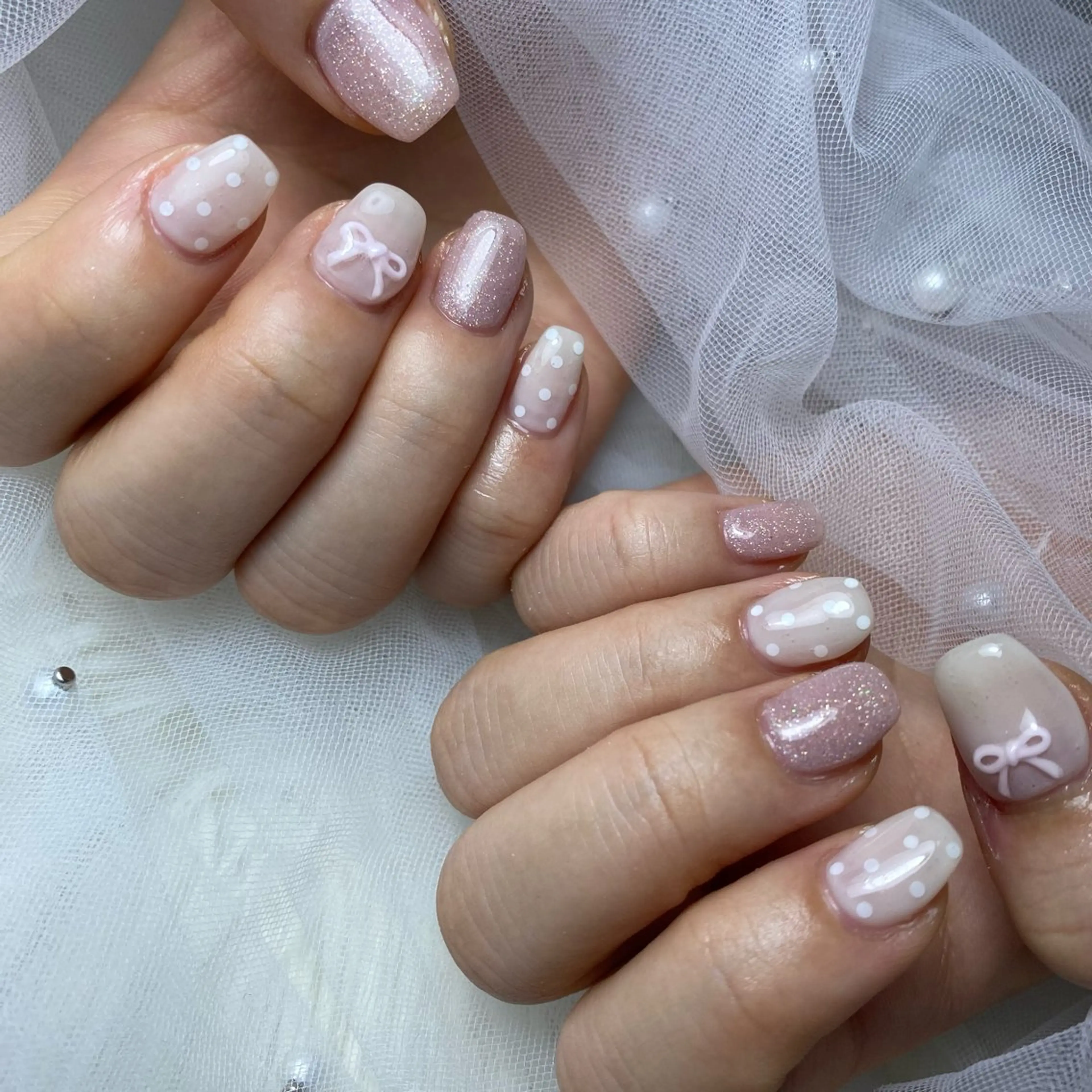 ネイル Beauty Space N&Nのネイルデザイン