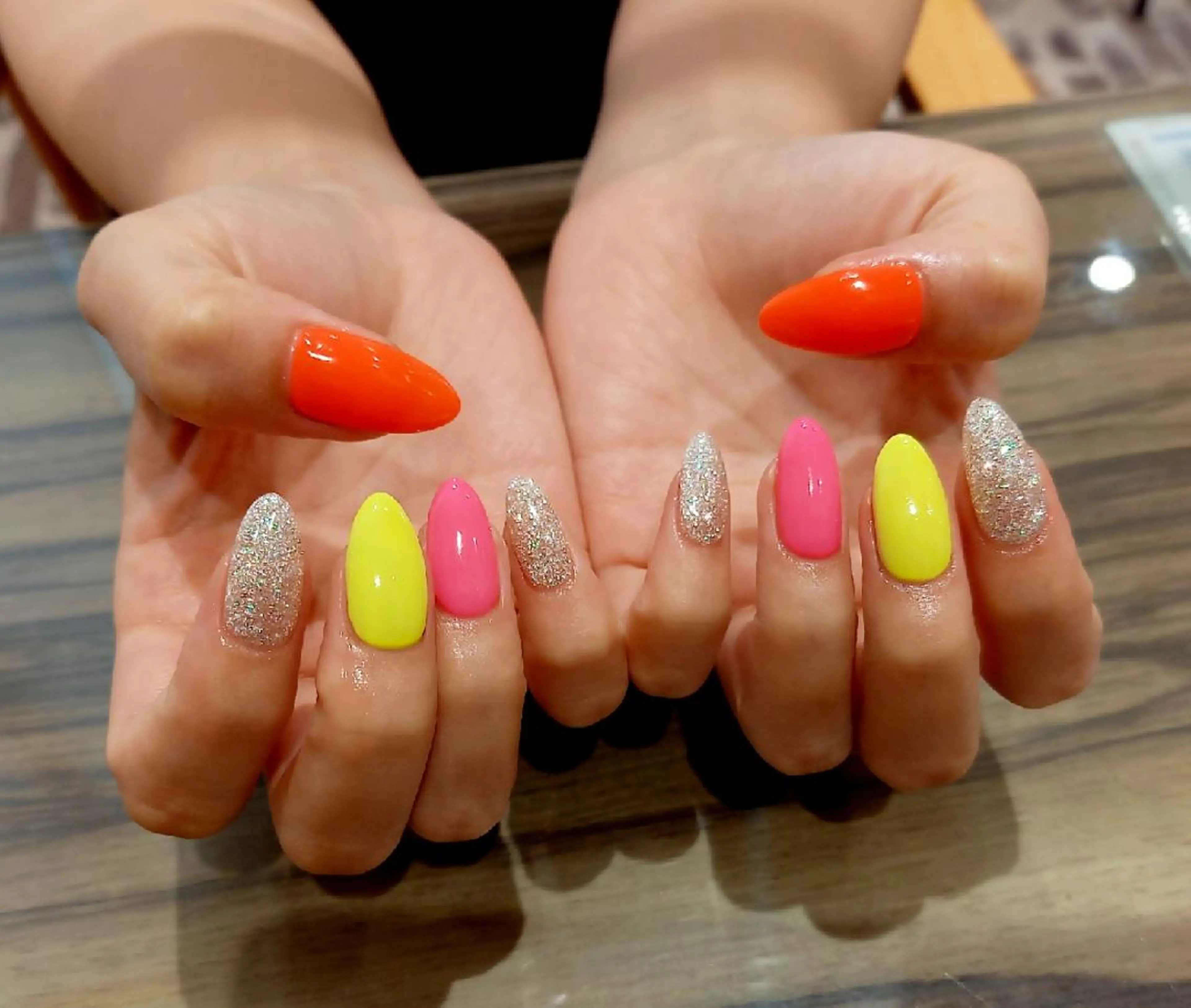 ネイル Progress Nailのネイルデザイン